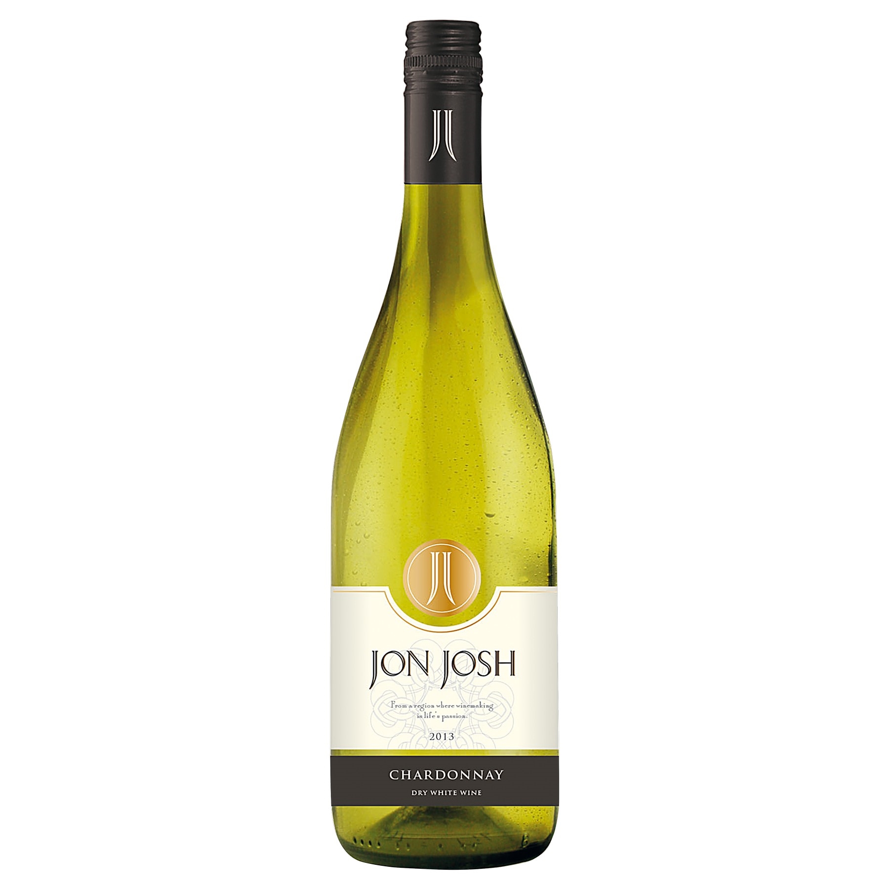 Jon josh chardonnay 12% 75cl