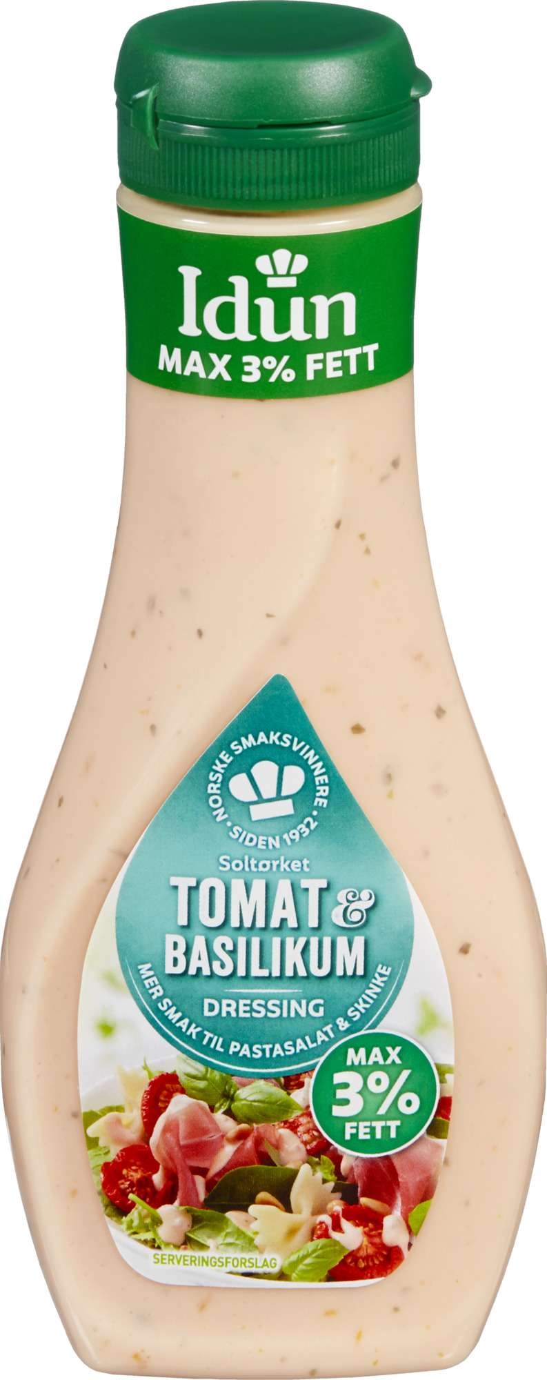 Dressing tom&bas.maks 3% 254g