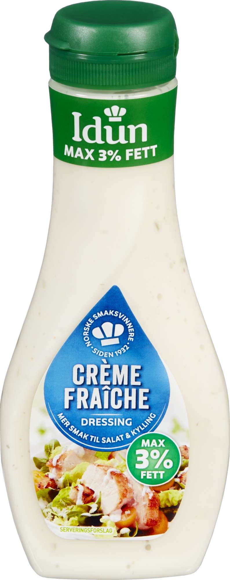 Creme fraiche maks 3% 253g