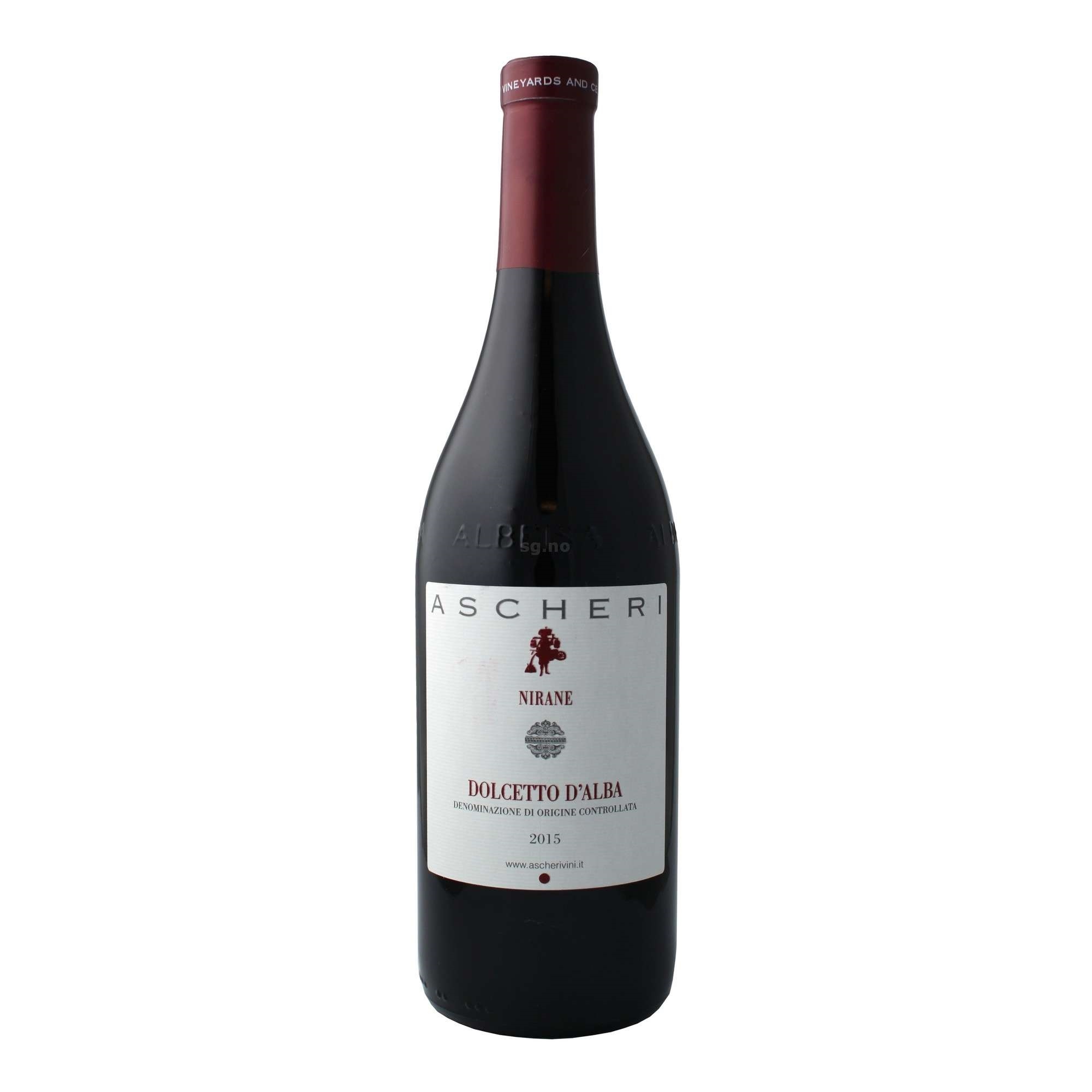 Ascheri nirane dolcetto d alba 14% 75cl