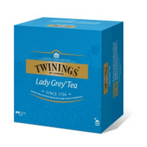 Twinings lady grey te   100bg