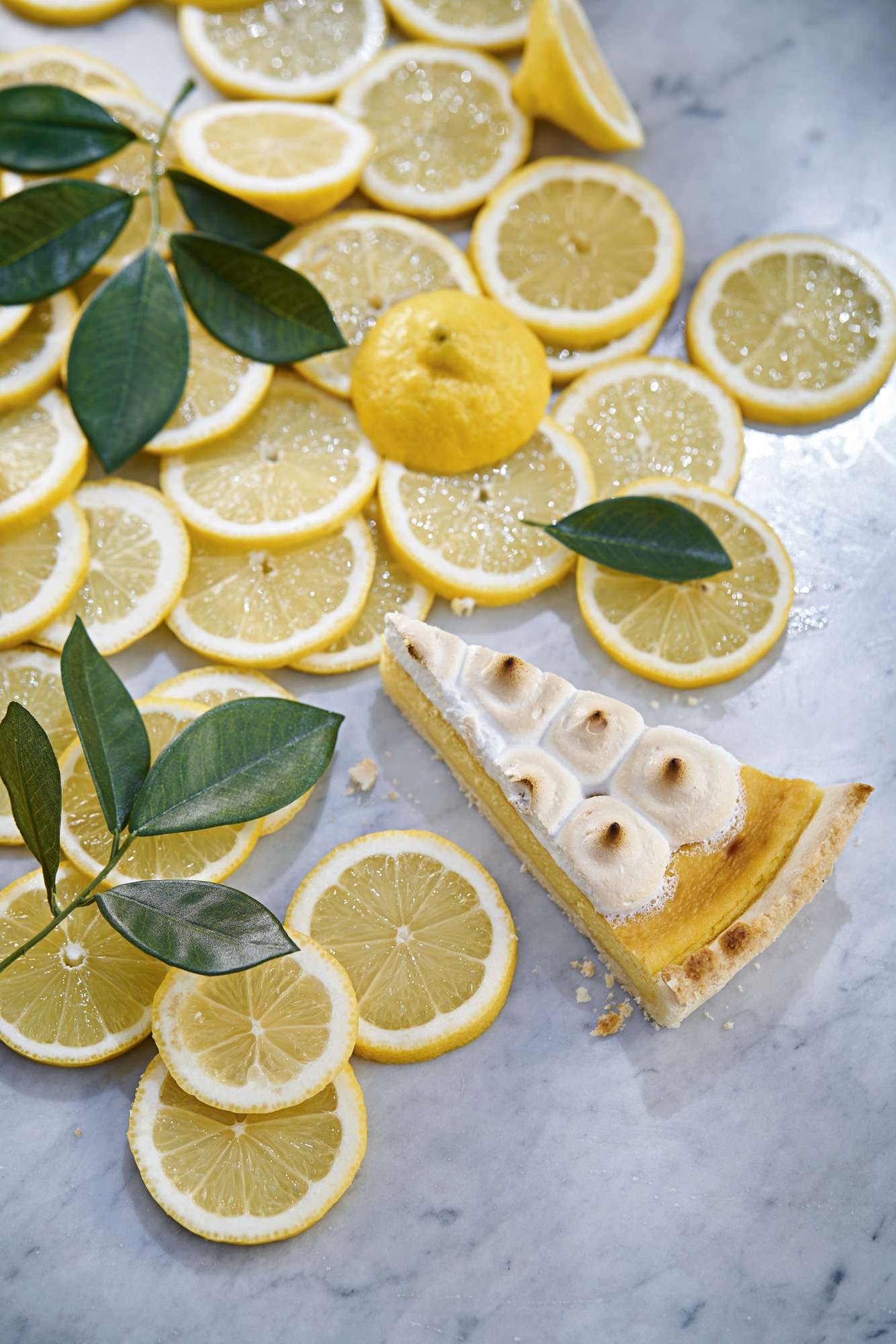Lemon and meringue pie 4x1300g
