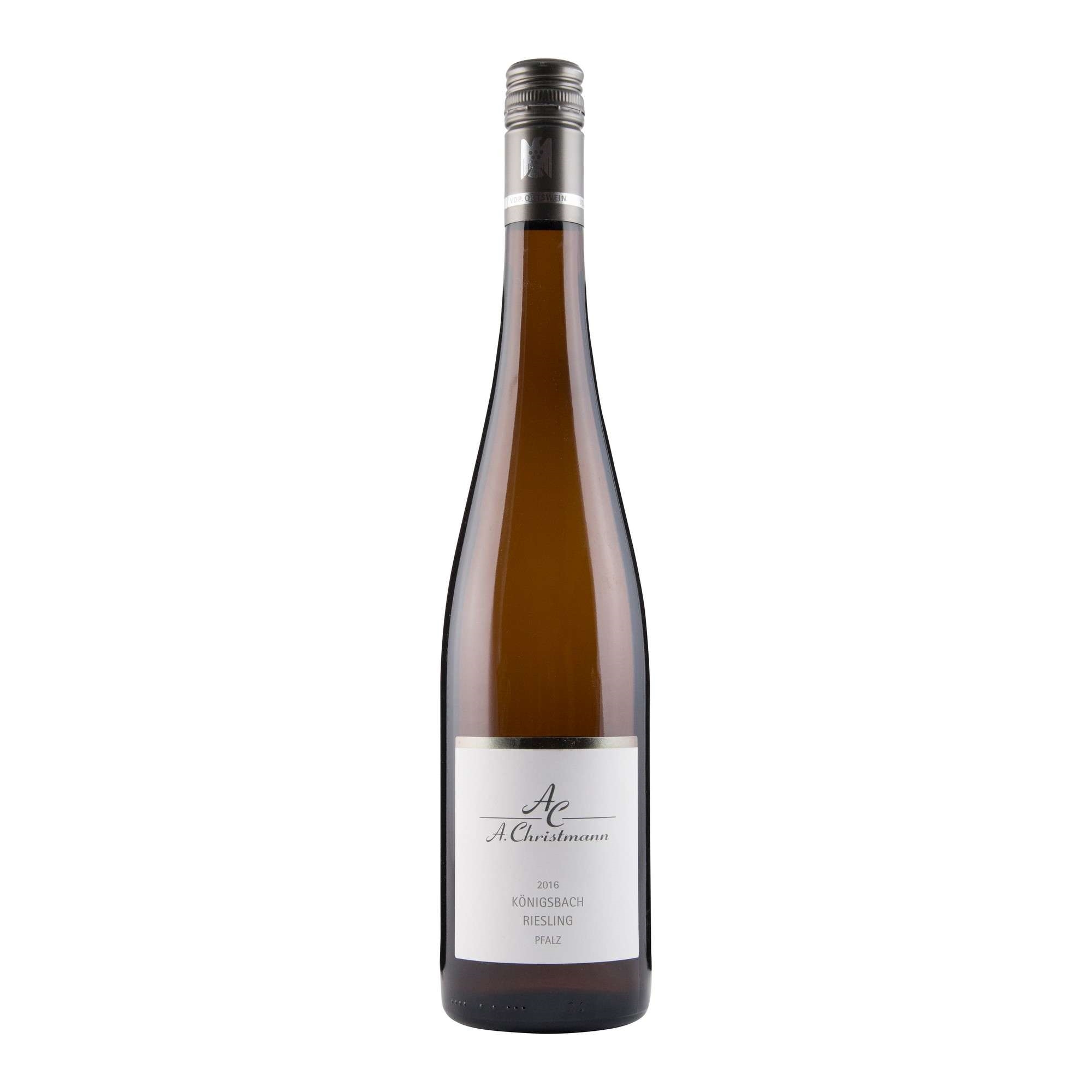 Christmann königsbach riesling trocken 12% 75cl