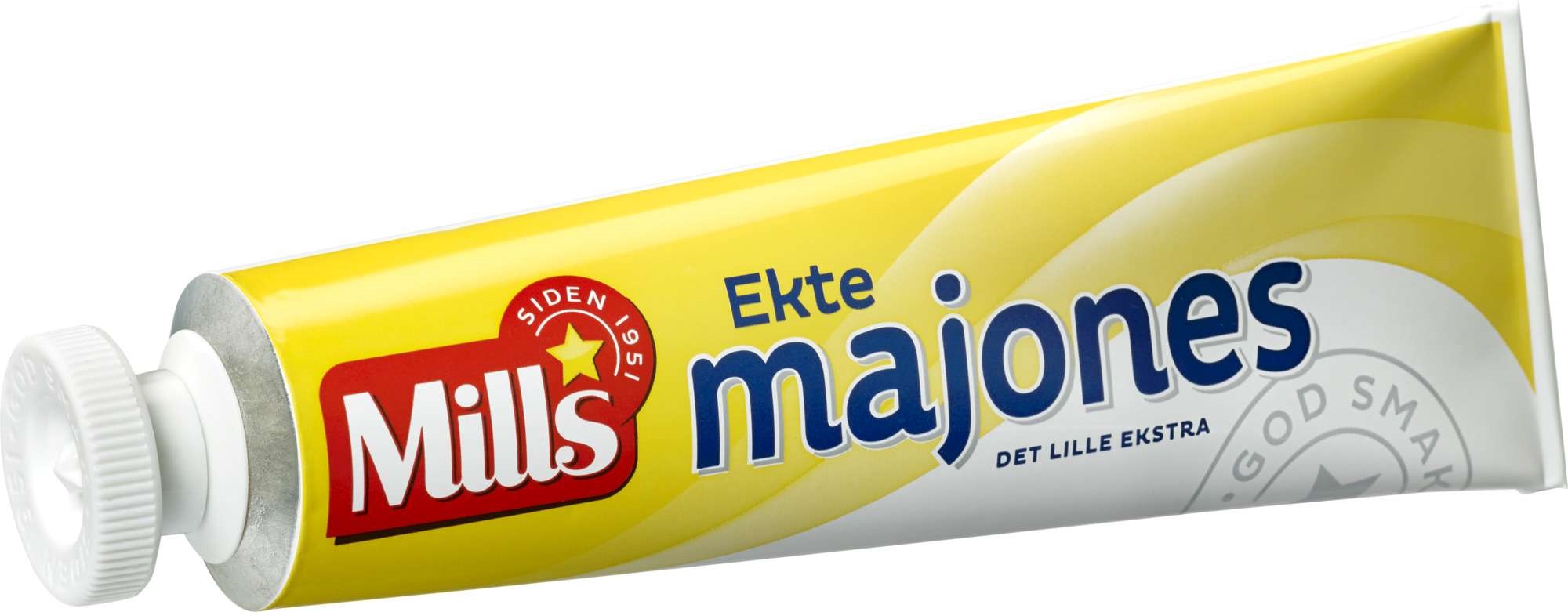 Ekte majones tube   160g