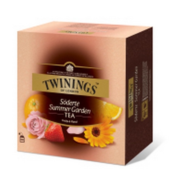Twinings summer garden 100bg