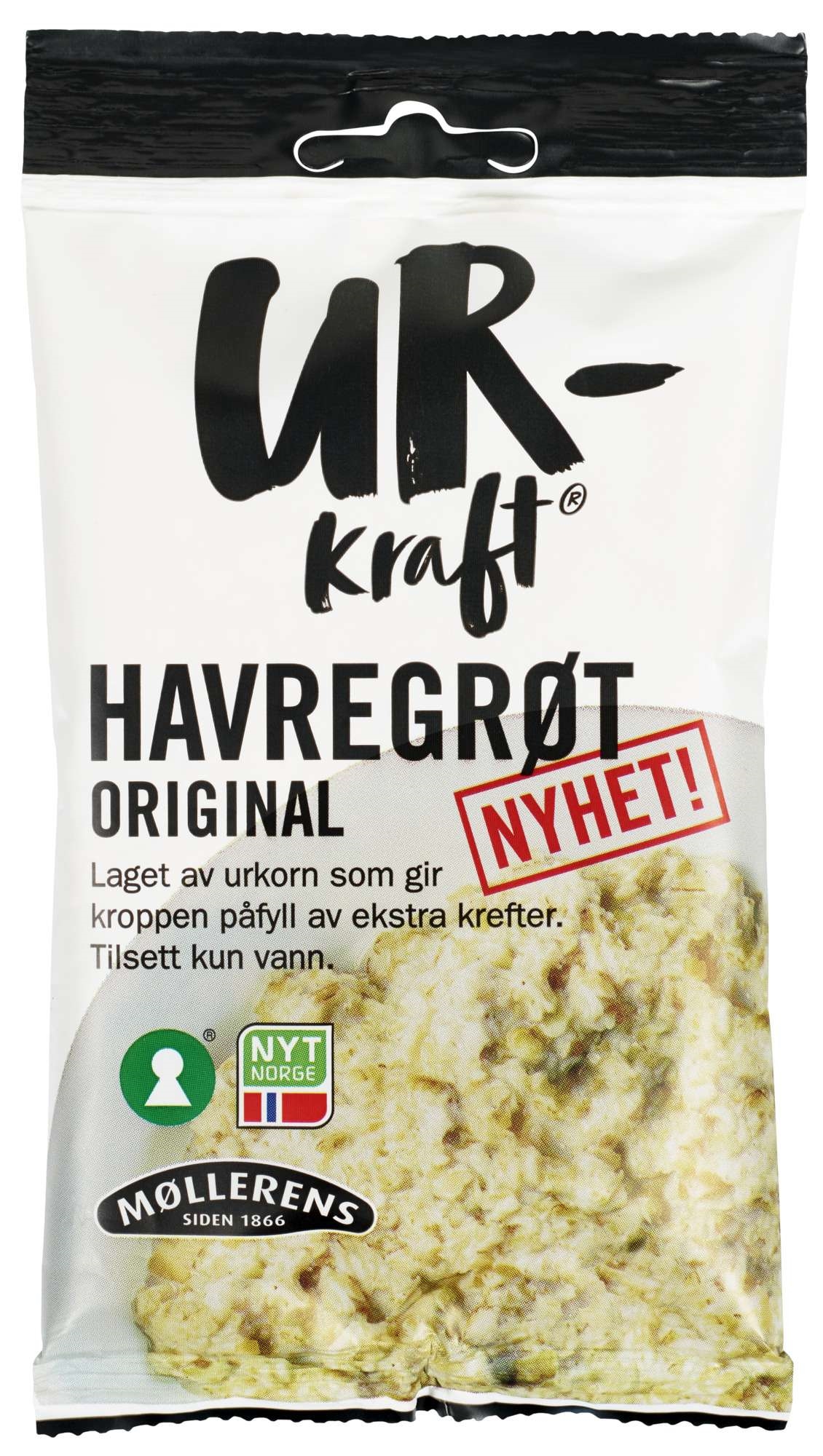 Havregrøt original  65g