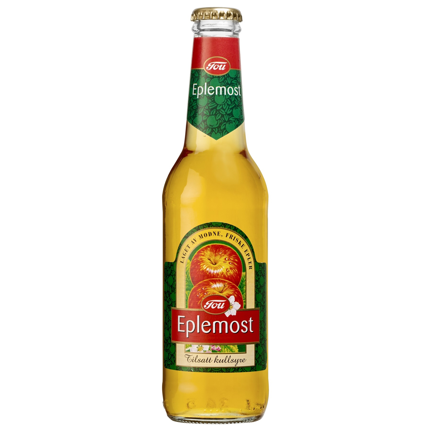 Tou eplemost ow 6pk  24x33cl