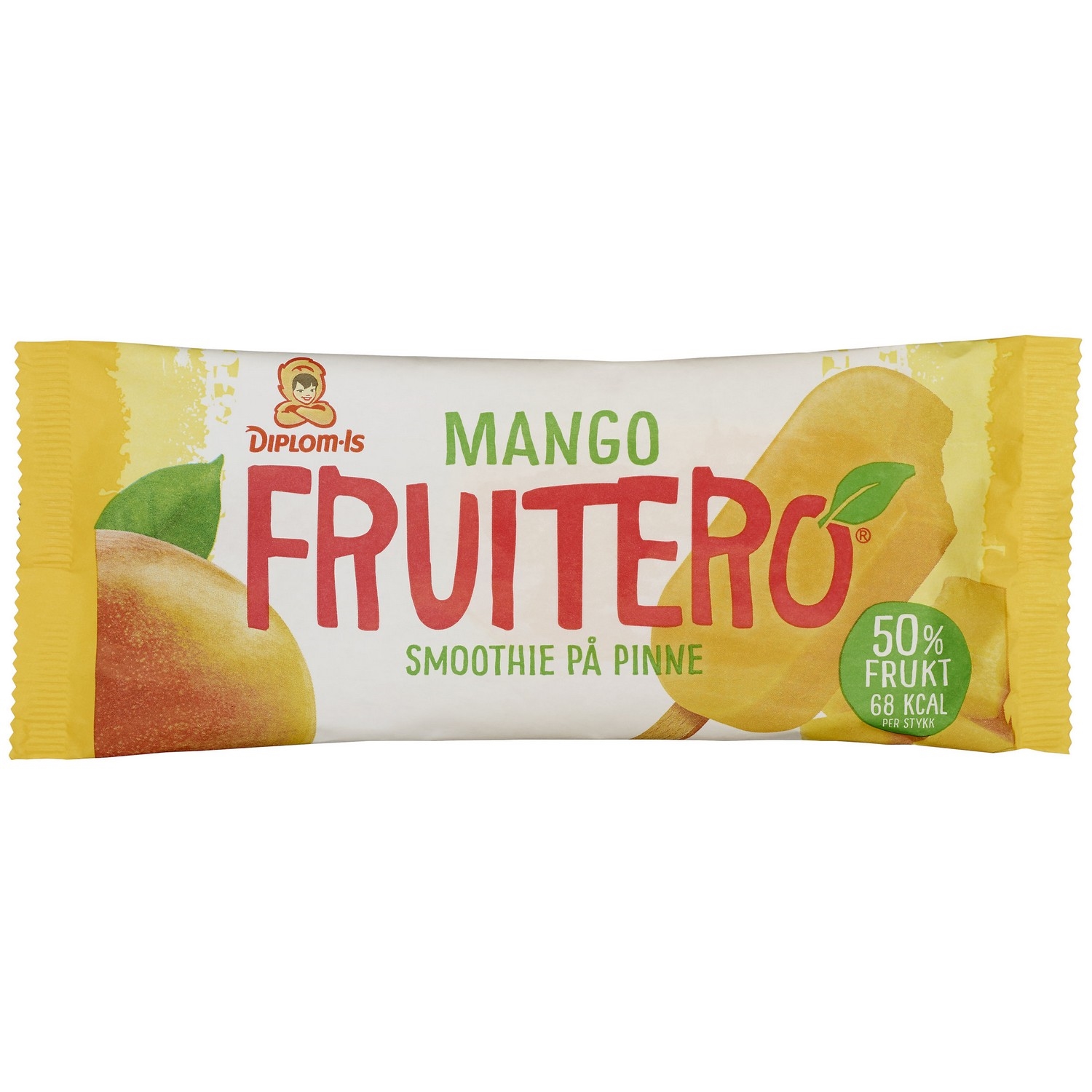 Fruitero mango småis 20x81ml