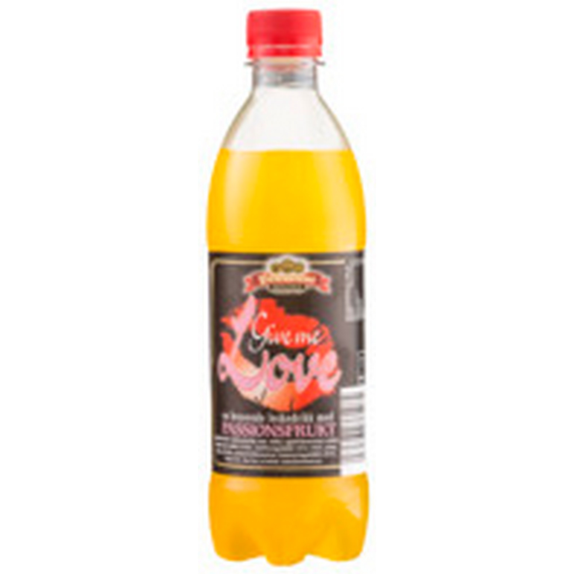 Berentsens love passion m/pasjonfrukt fl 24x50cl