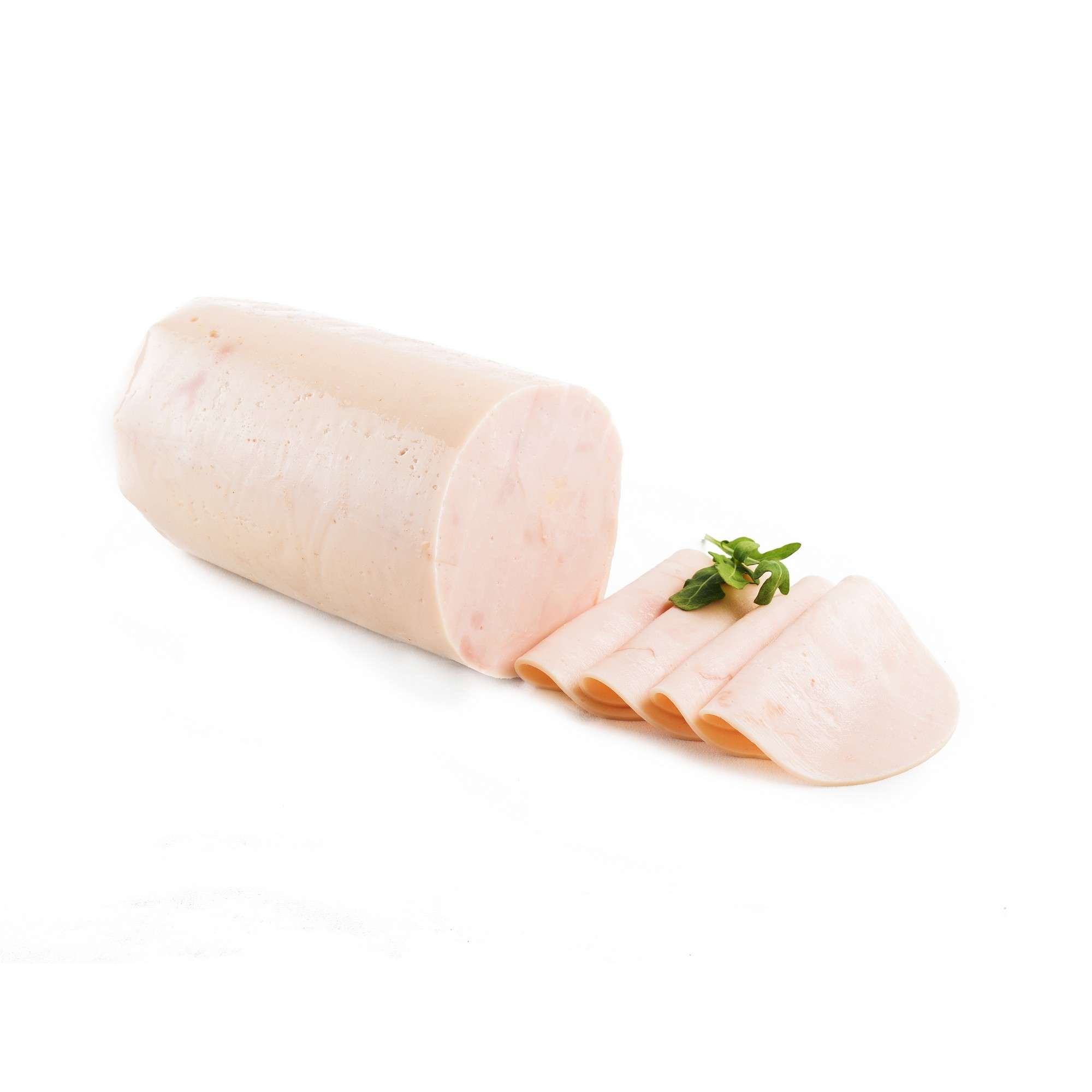 Kylling naturell skivet 10xca500g   kg