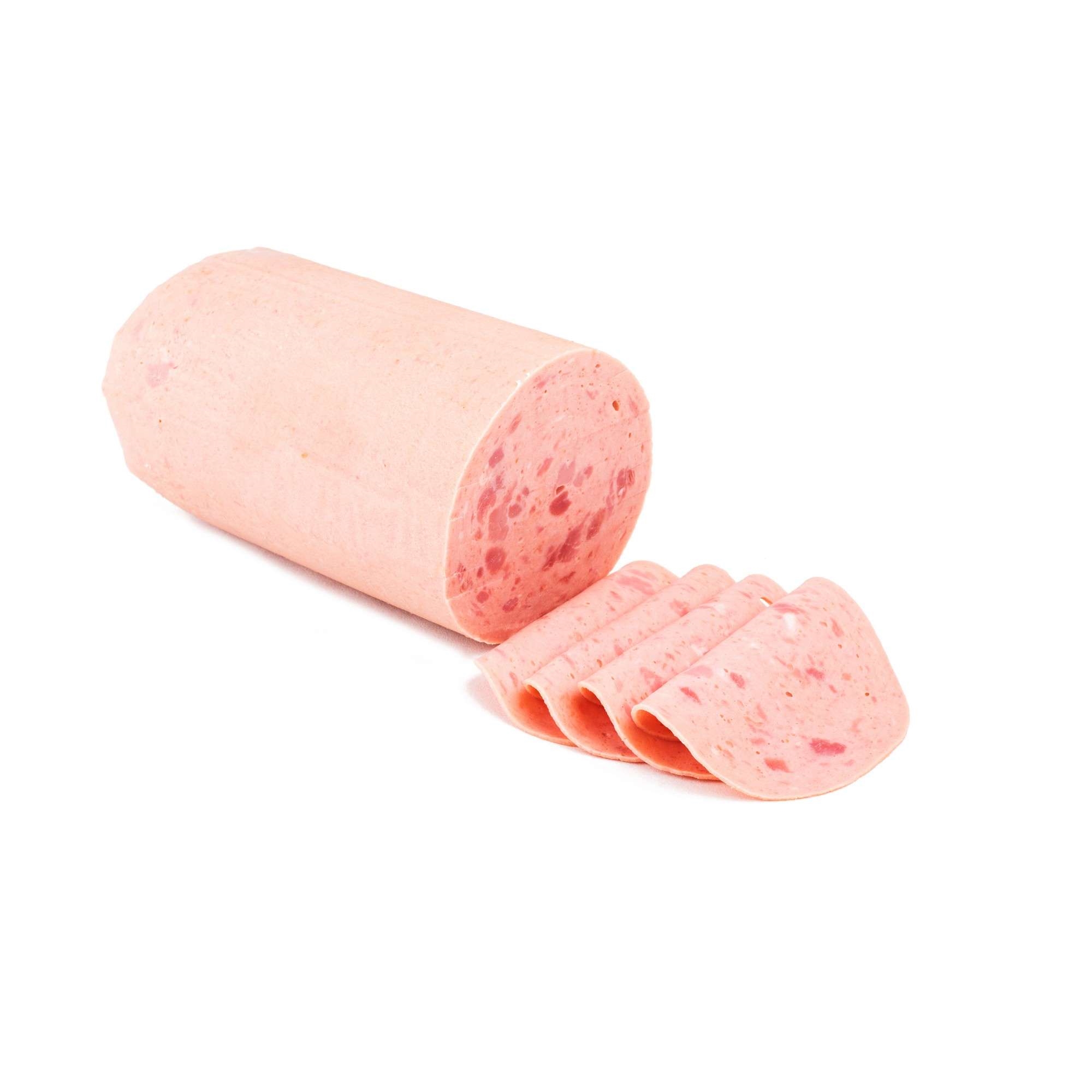 Kalverullade skivet 10xca500g   kg