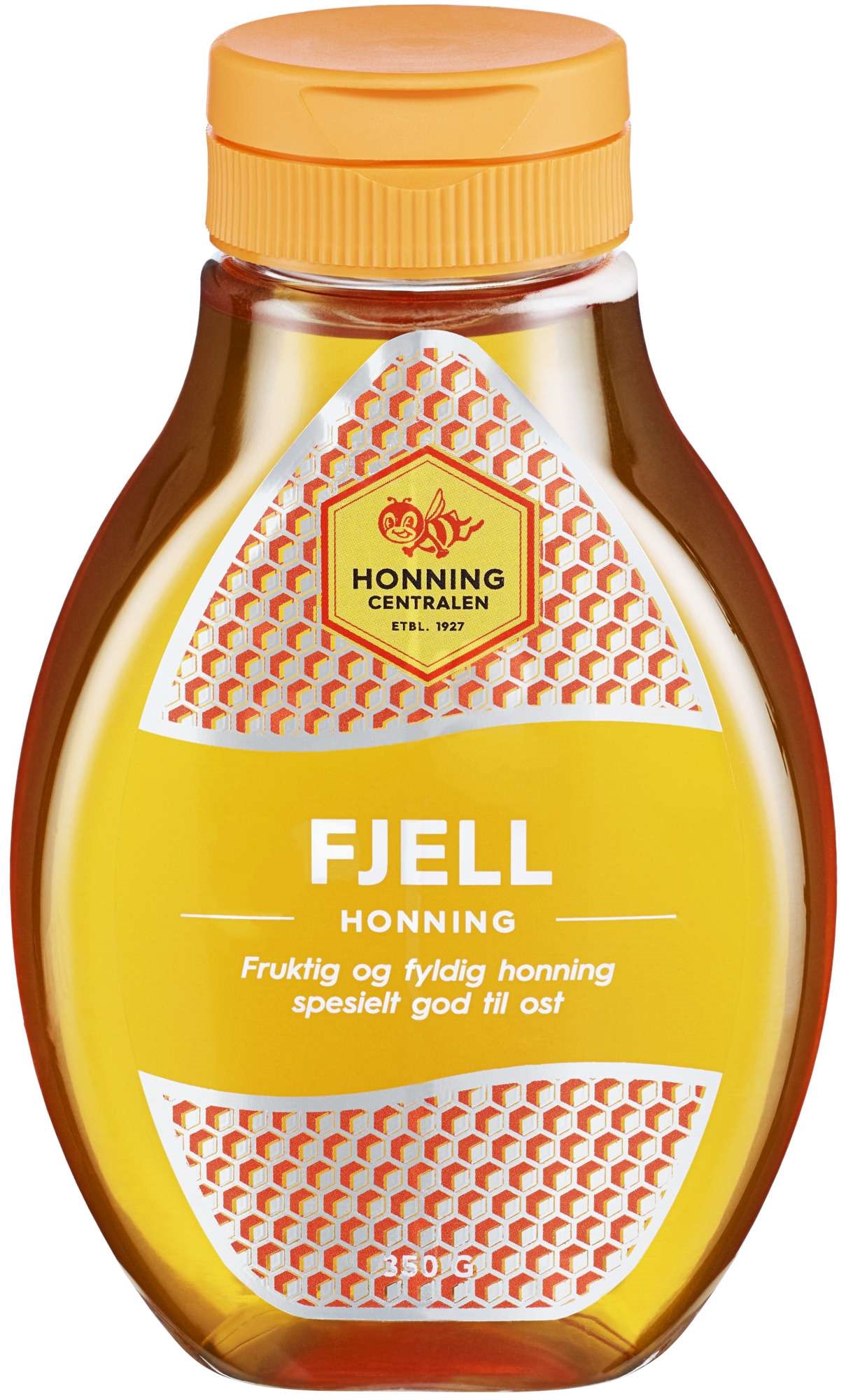 Fjellhonning   350g