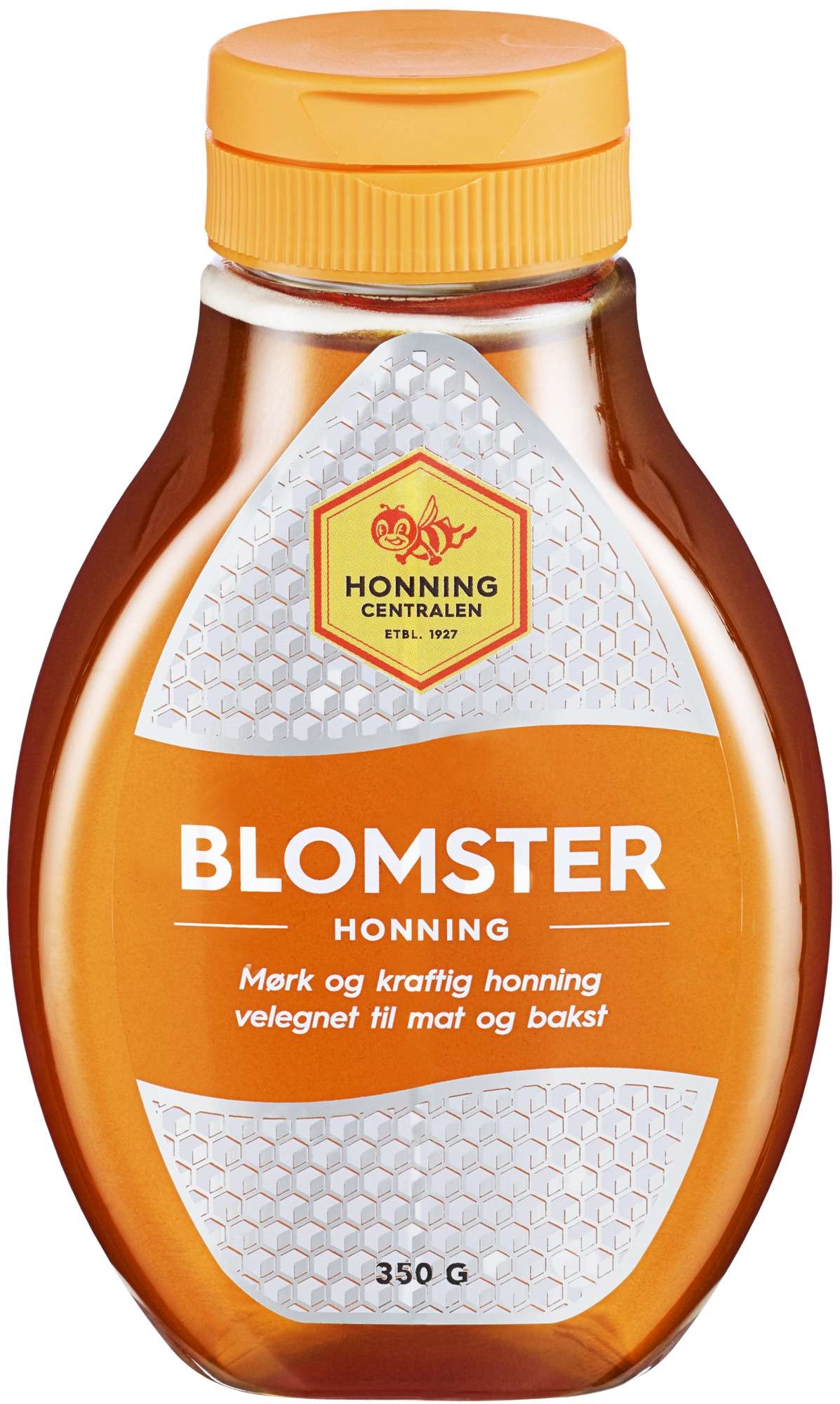Blomsterhonning 350g