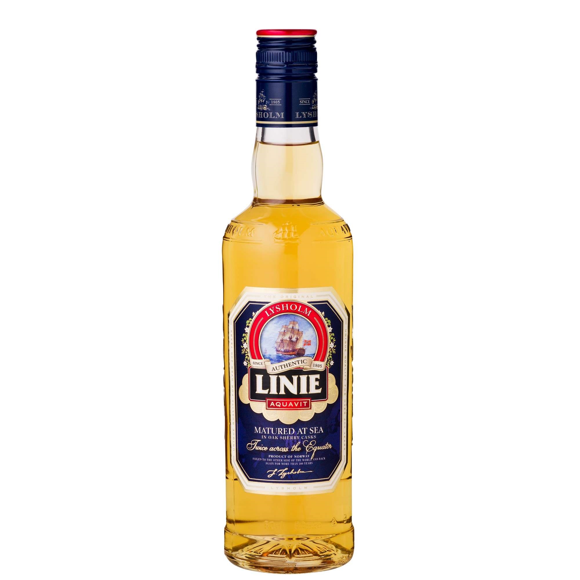 Lysholm linie   41,5%   50cl