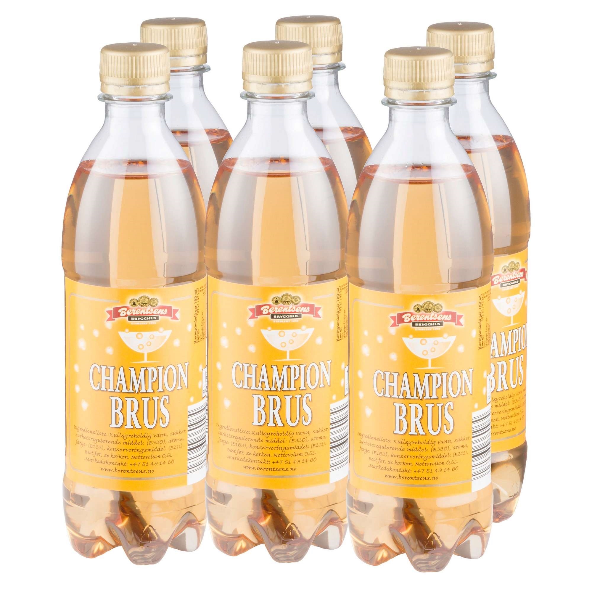 Berentsens champion 24x50cl
