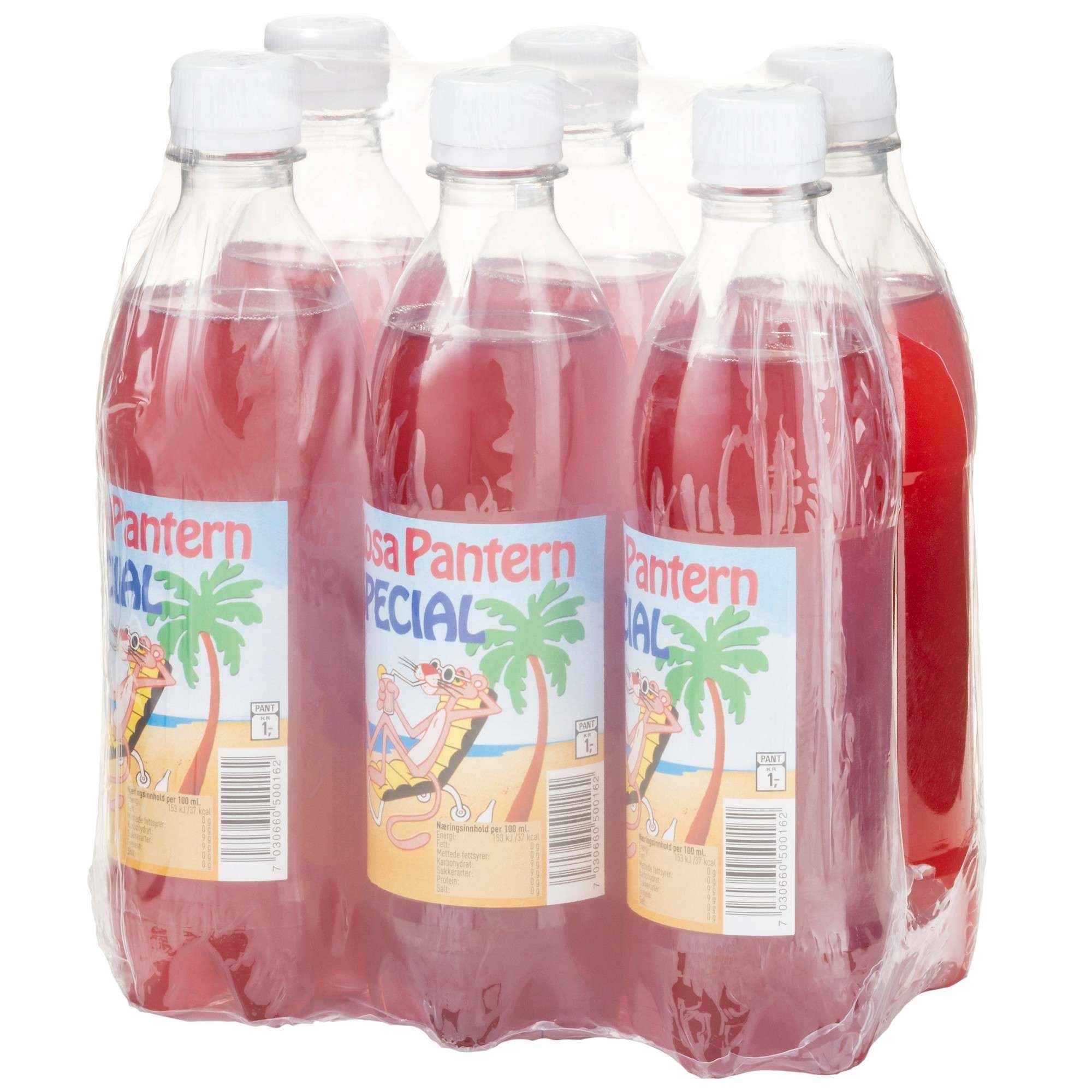 Berentsens rosa panter 24x50cl
