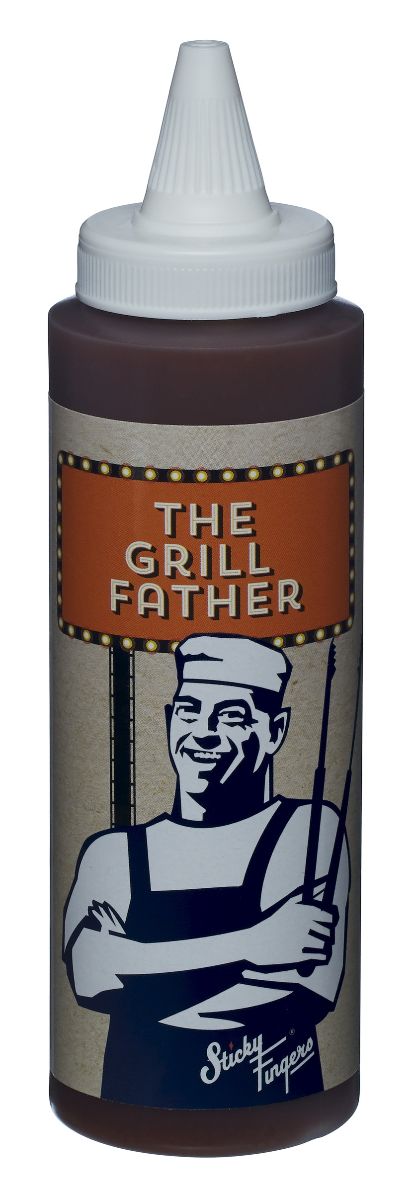 Grill father bbq 237ml