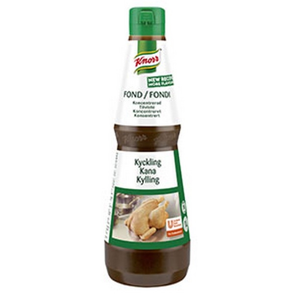 Kyllingfond konsentrert 1l