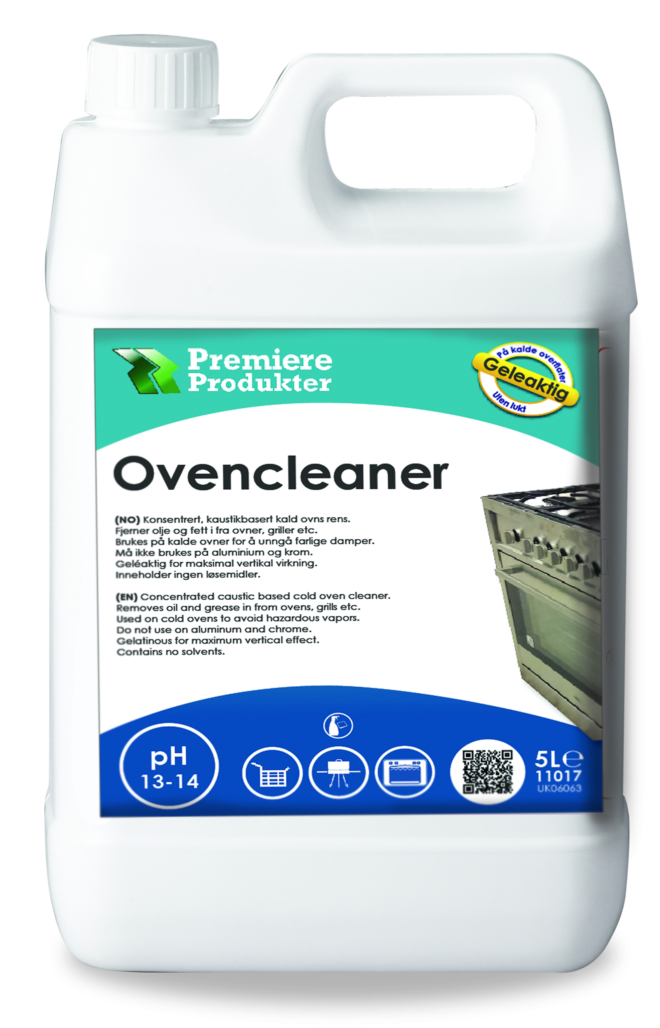 Ovencleaner   5l