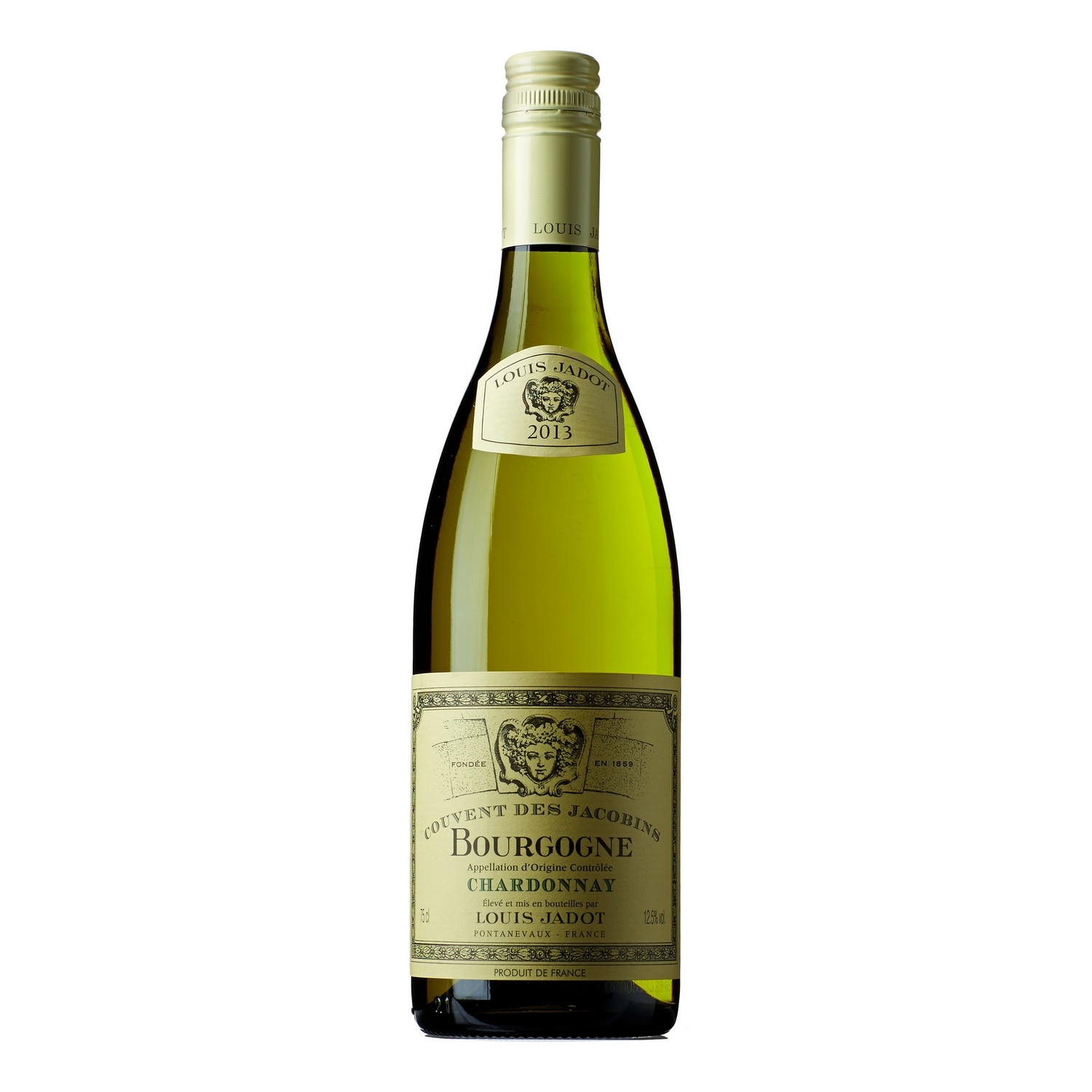 Louis jadot bourgogne couvent des jacobins 13% 75cl