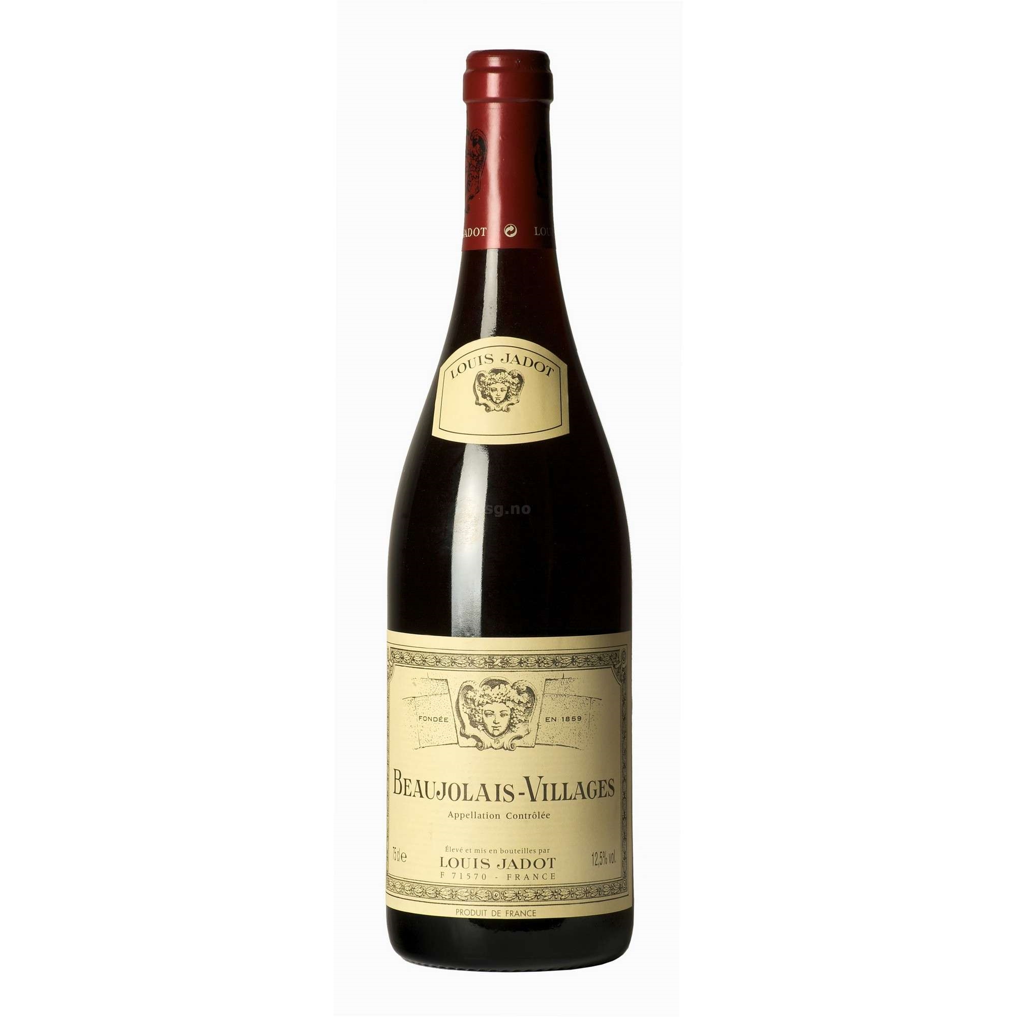 Louis jadot beaujolais villages  13%  75cl