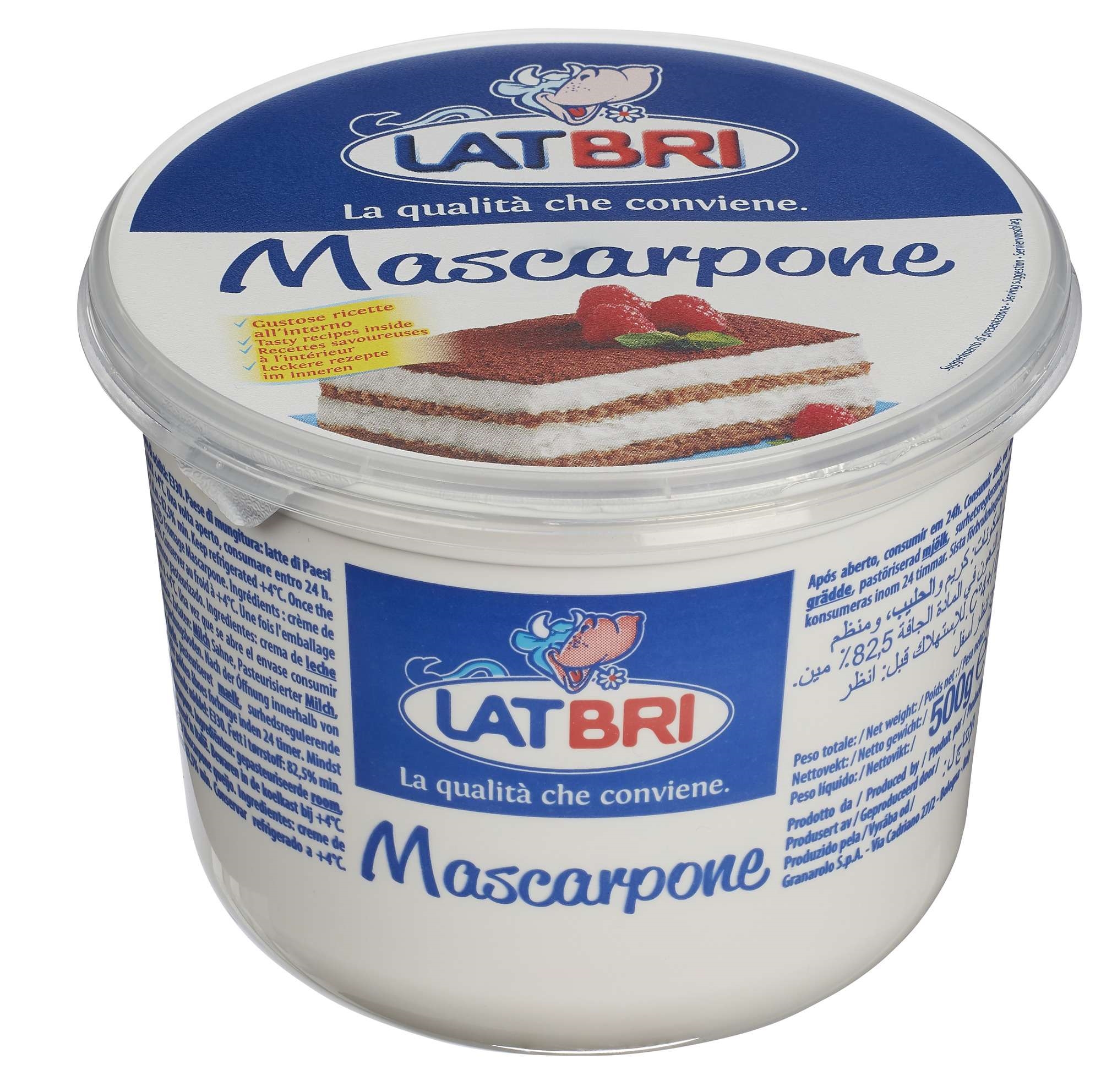 Mascarpone 500g