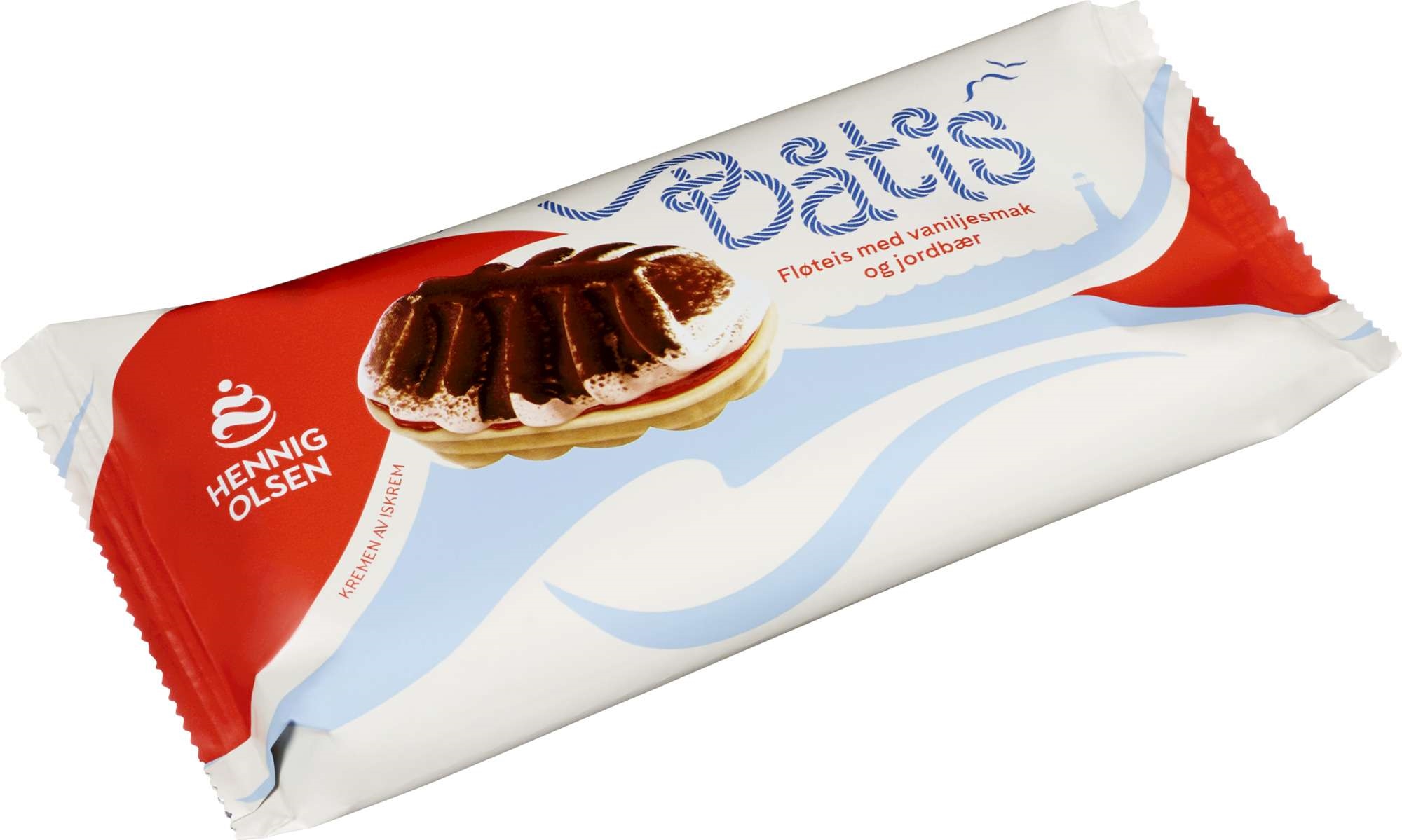 Båtis icecream 140ml