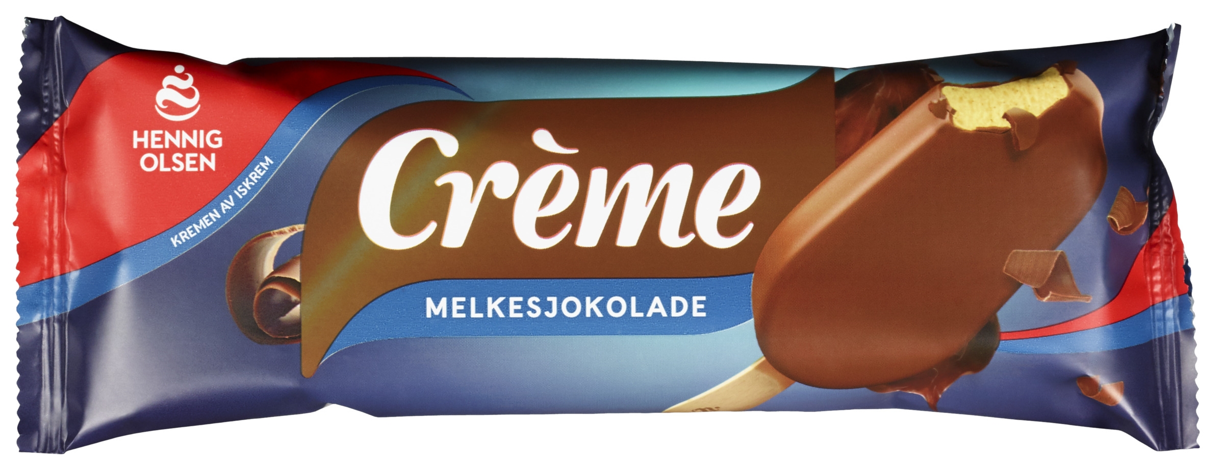 Creme melkesjokolade 110ml