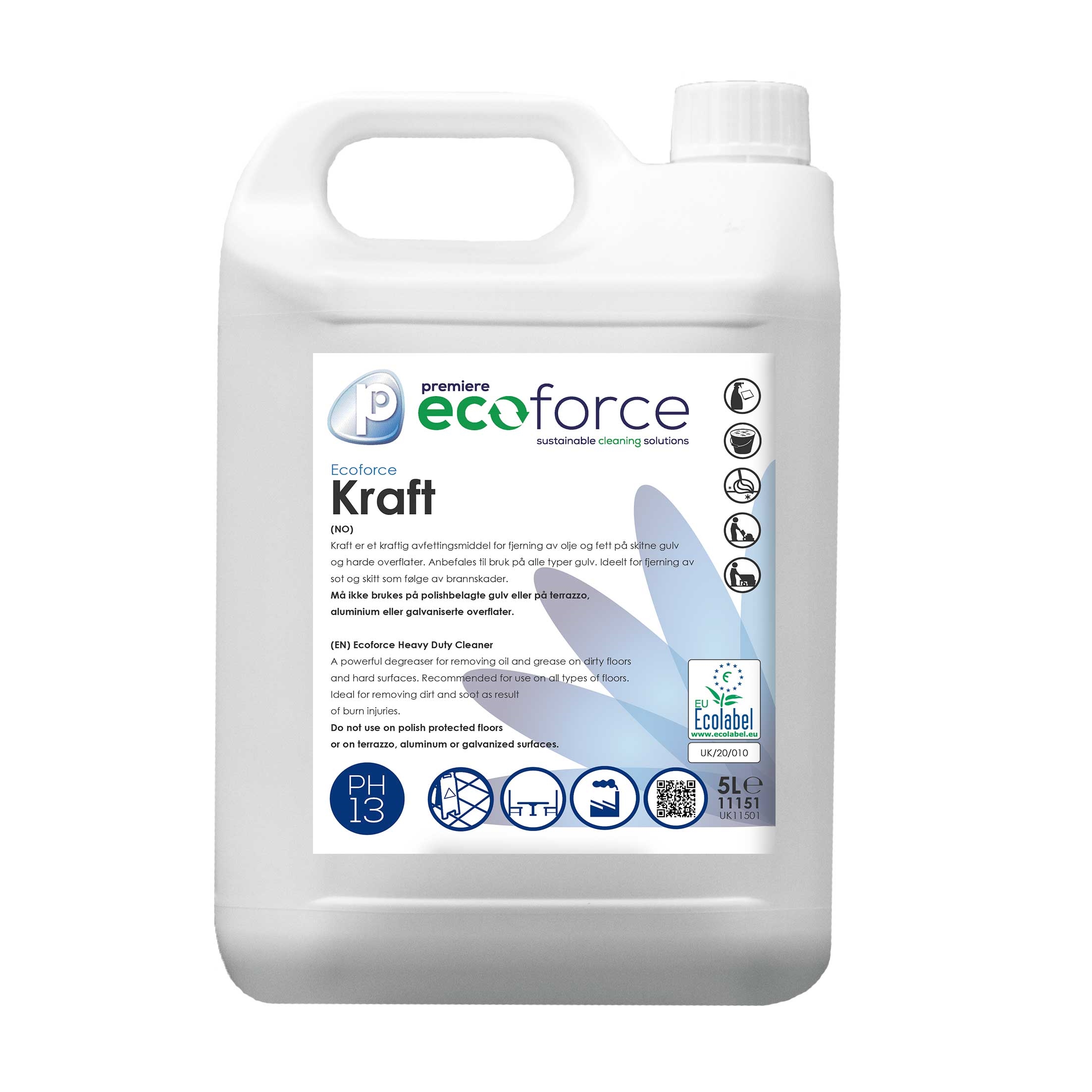 Ecoforce kraft   5l