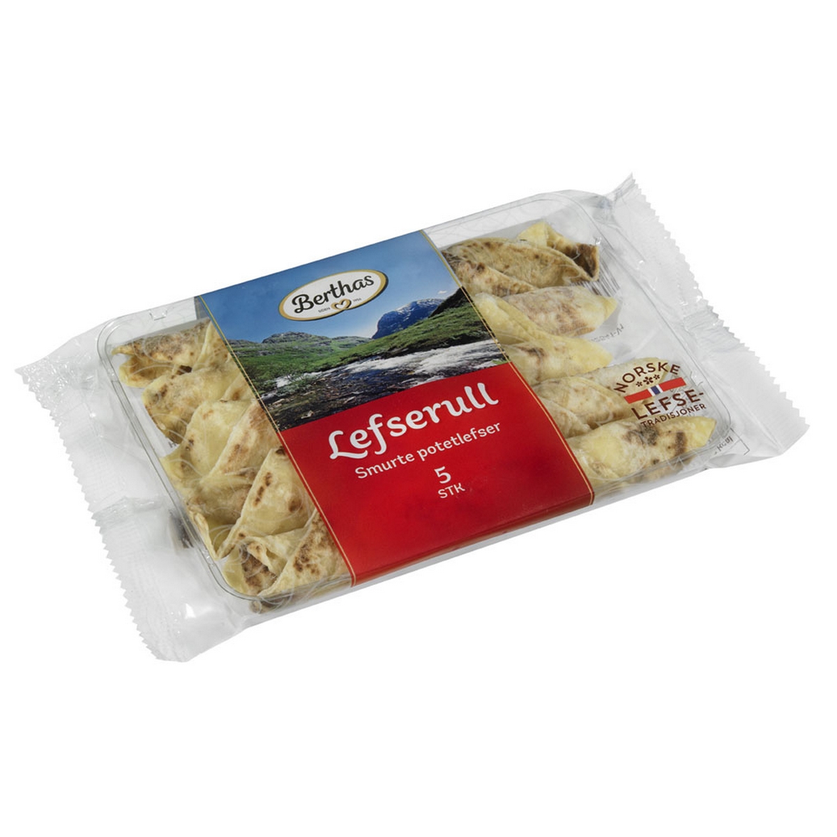 Lefserull 5pk 275g