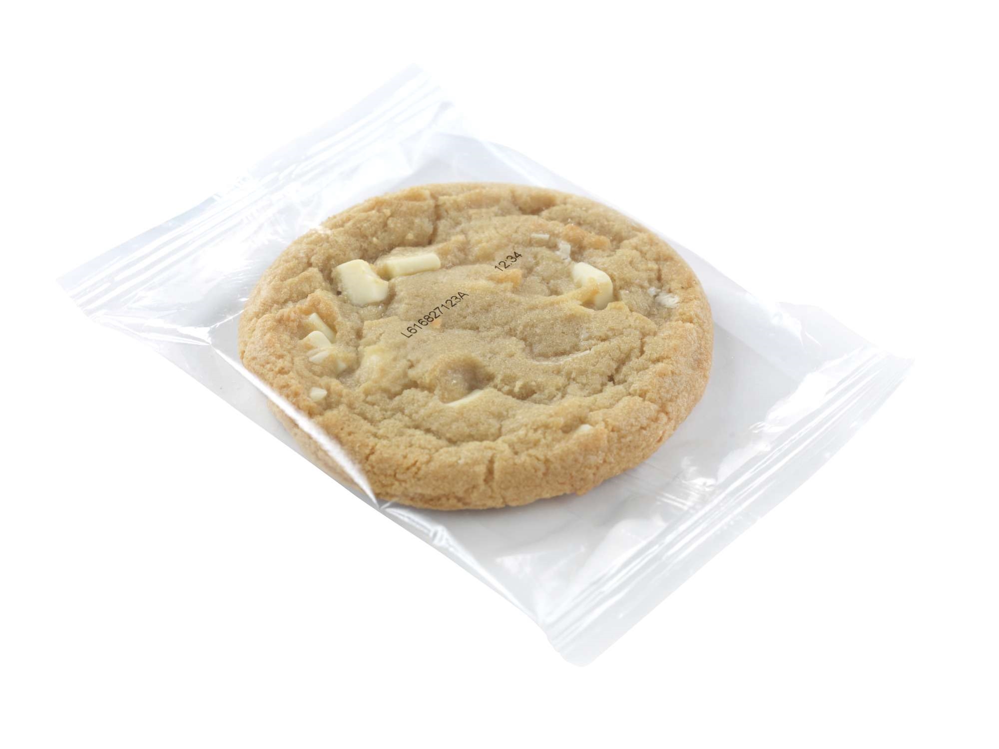 Cookie mini whitechocolate 54x50g