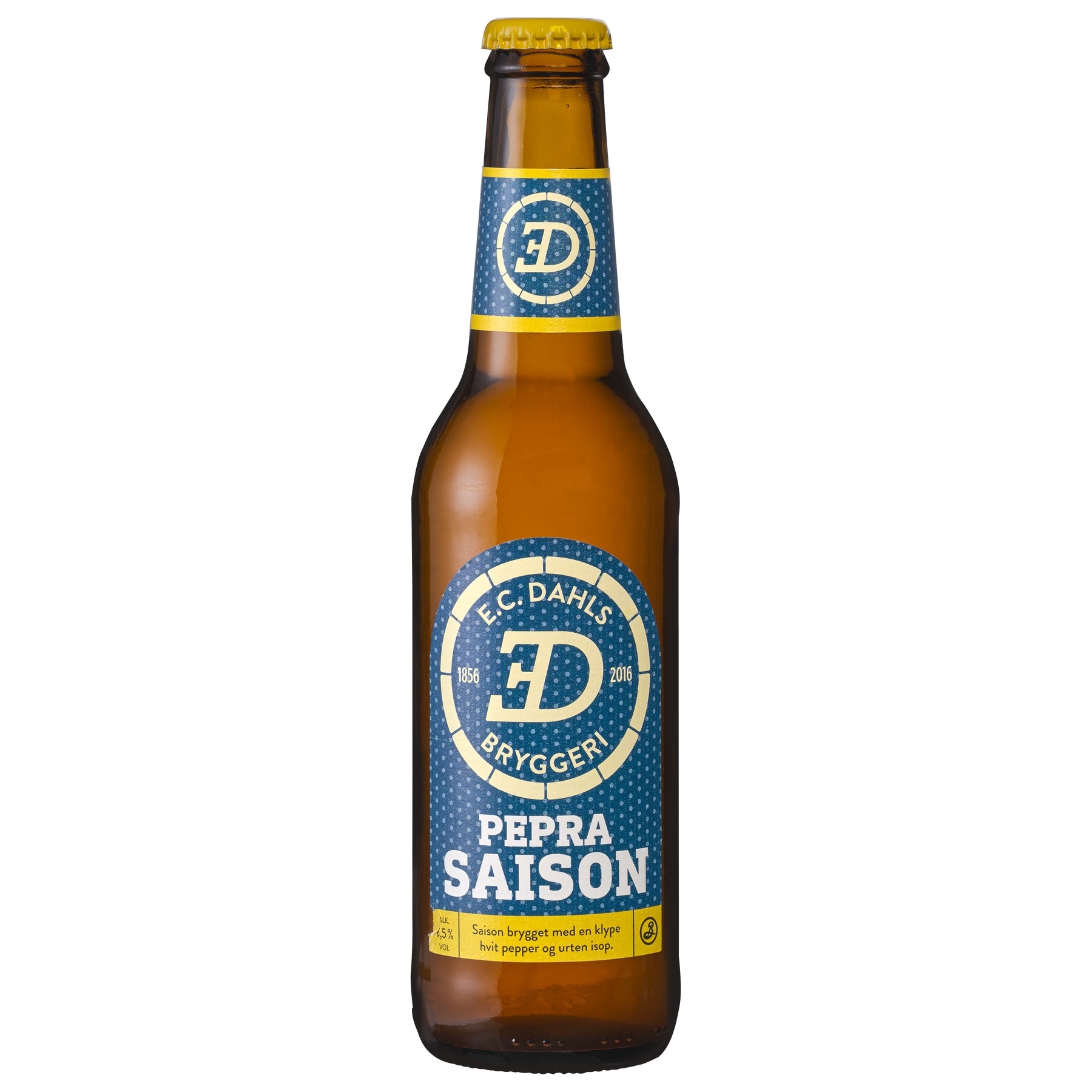 Ecd pepra saison 6pk 6,5% 24x33cl