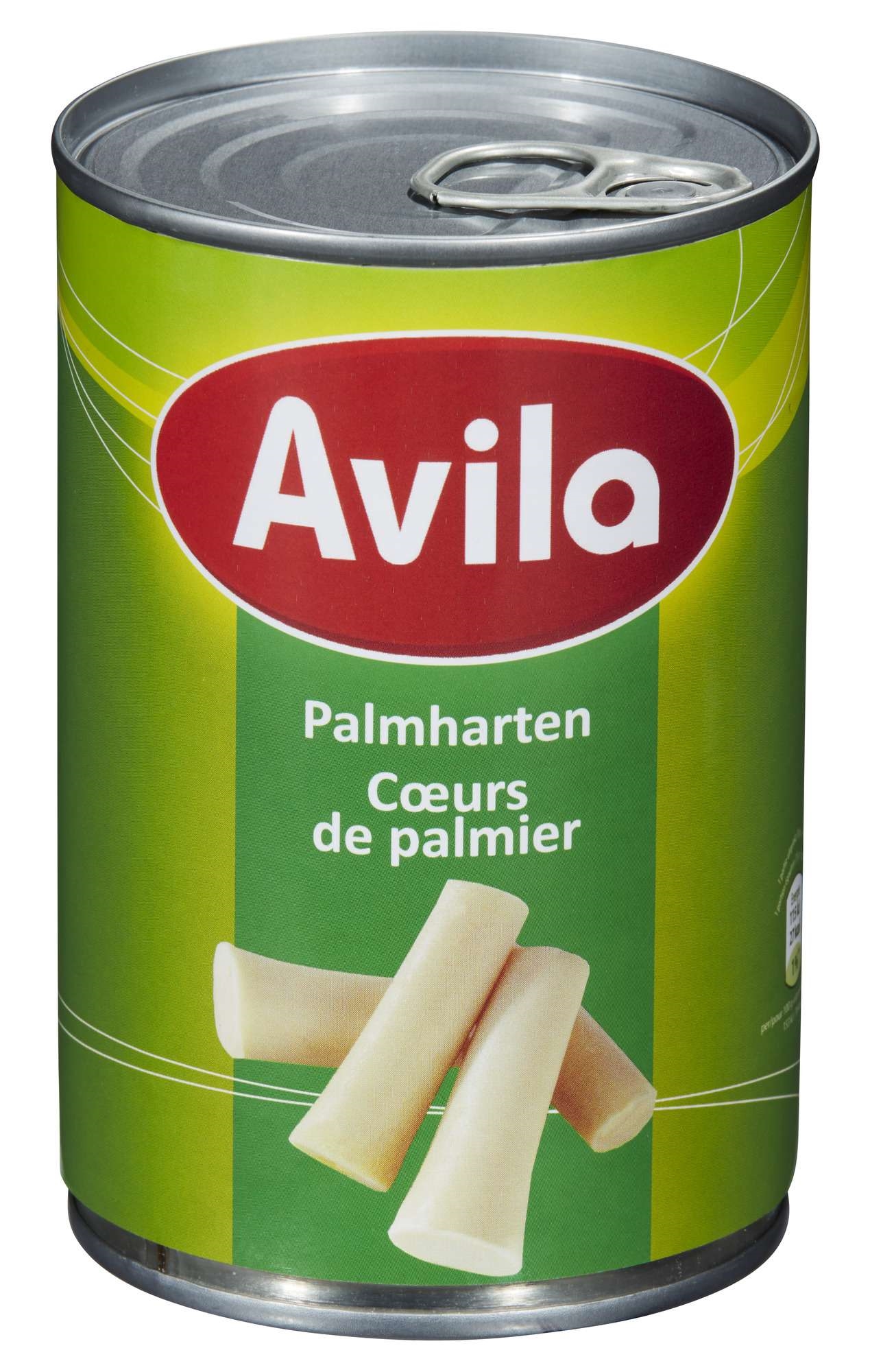 Hearts of palm 425g