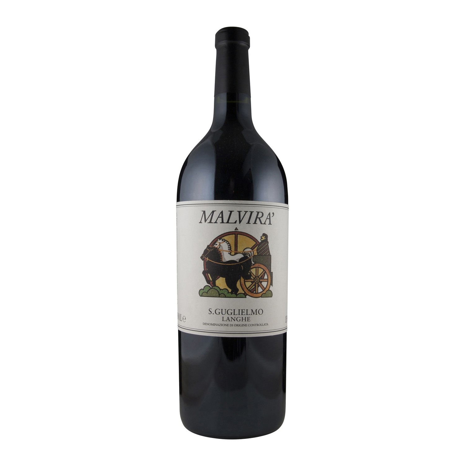 Langhe san guglielmo 14%  1,5l