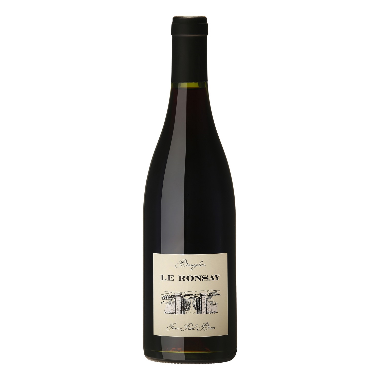 Jean-paul brun beaujolais le ronsay 12,5% 75cl
