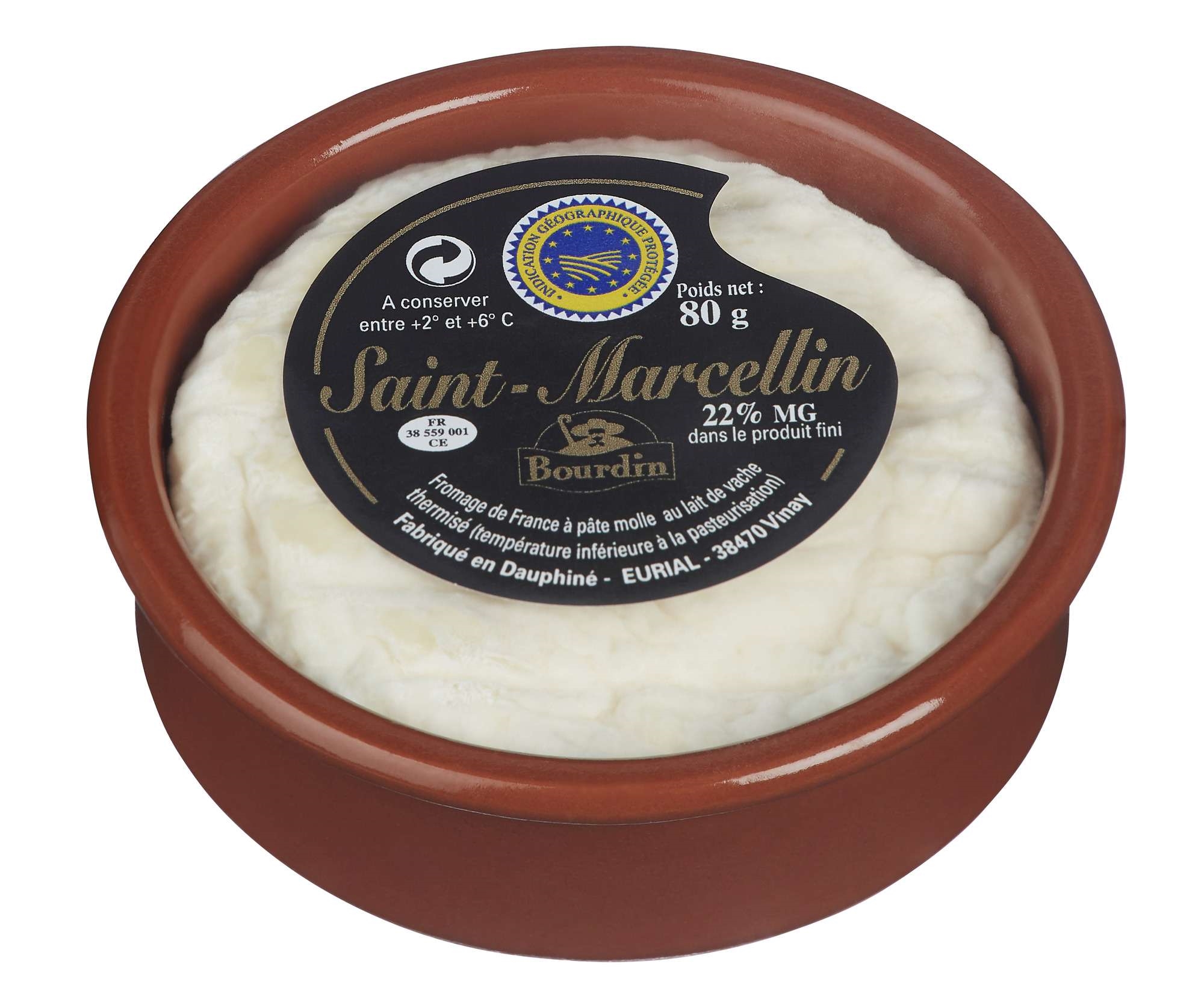 St. marcellin aop 80g