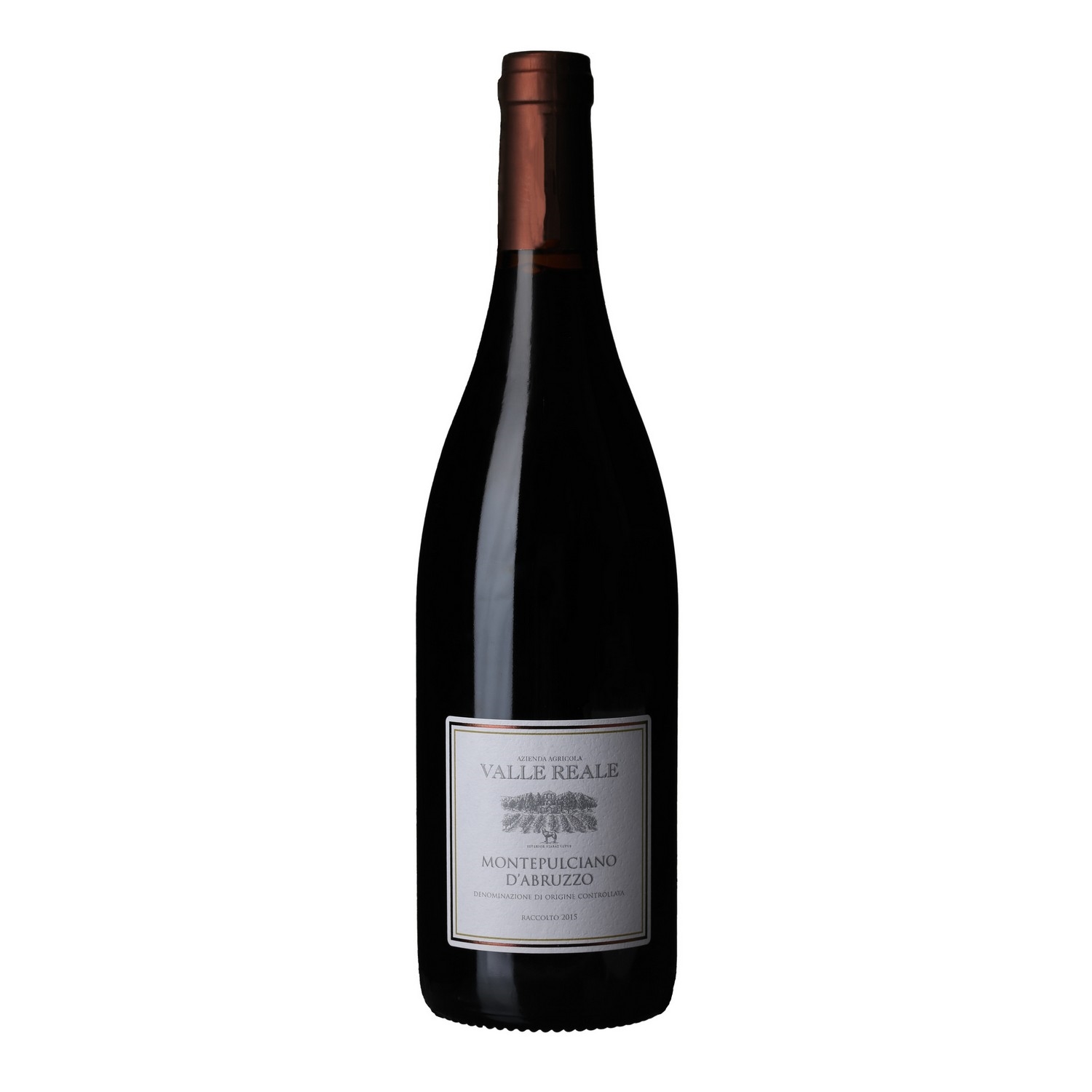 Valle reale montepulciano d abruzzo   13%   75cl