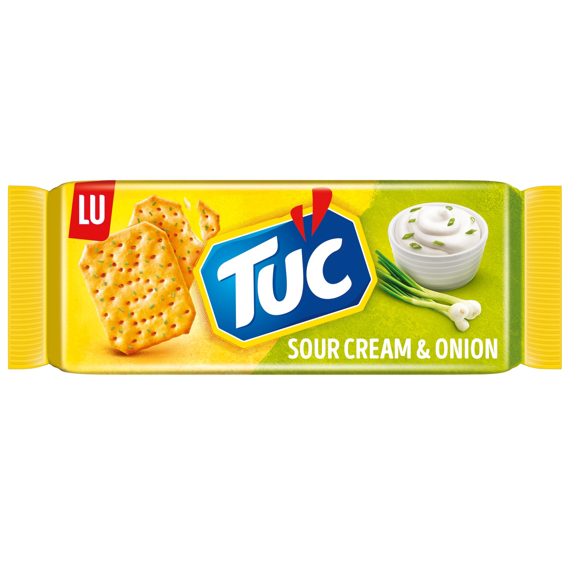 Tuc kjeks sour cream & onion 100g
