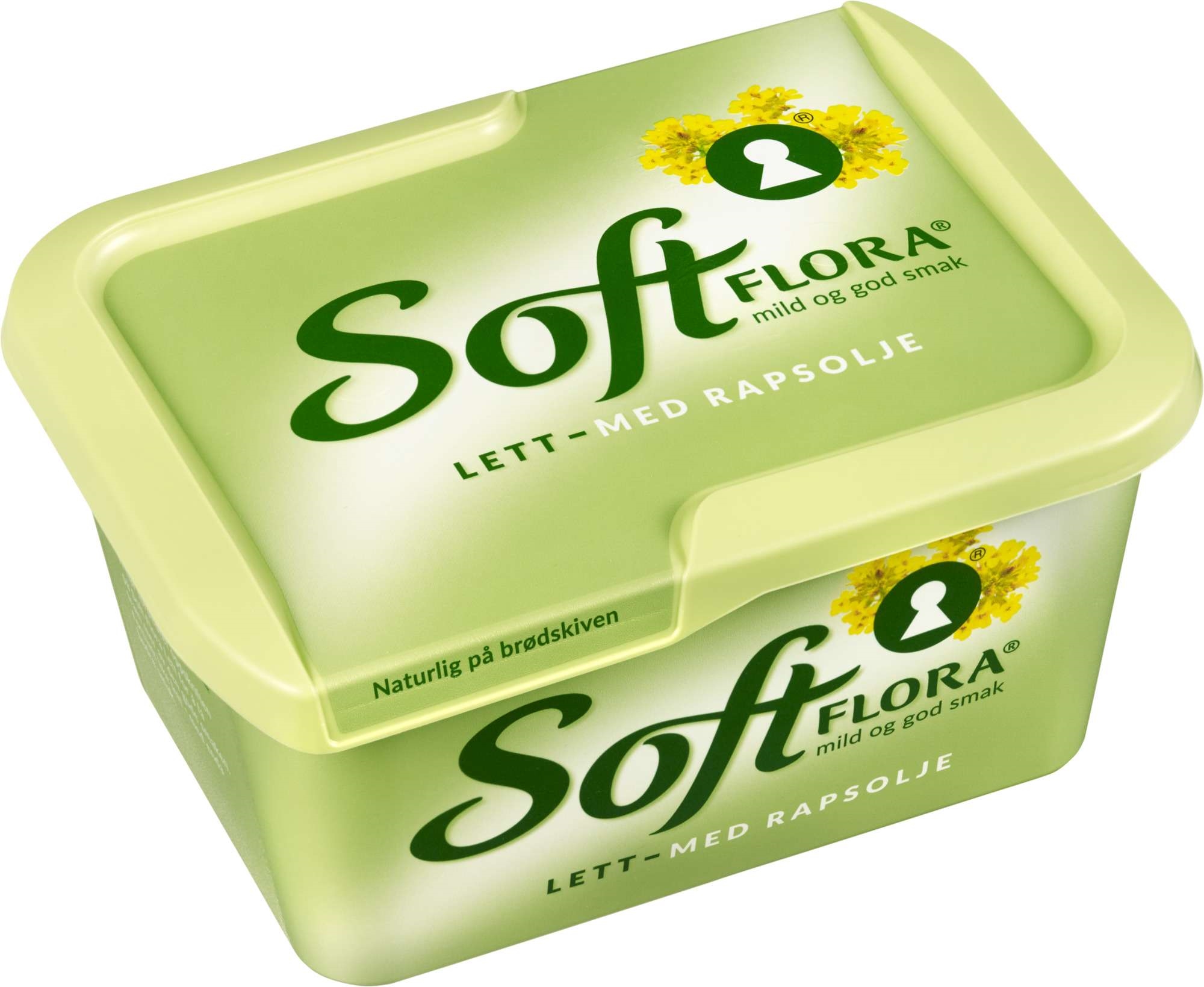 Soft flora lett 570g