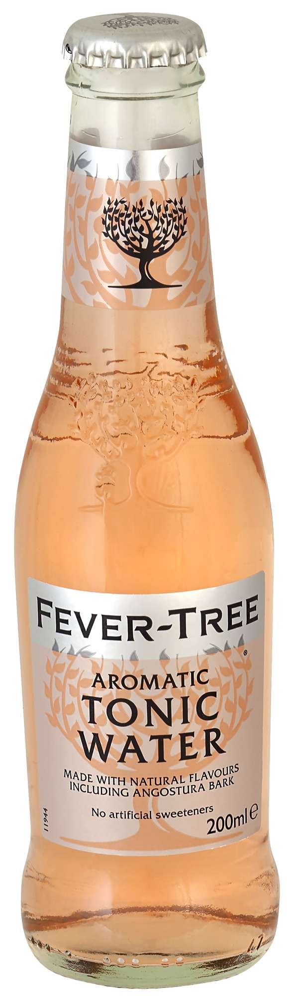 Fever-tree aromatic tonic 24x20cl