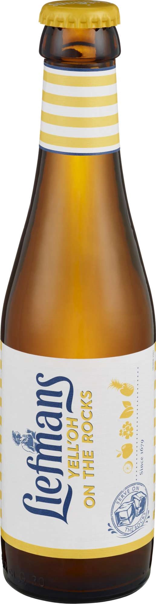 Liefmans yelloh 3,8% 24x25cl