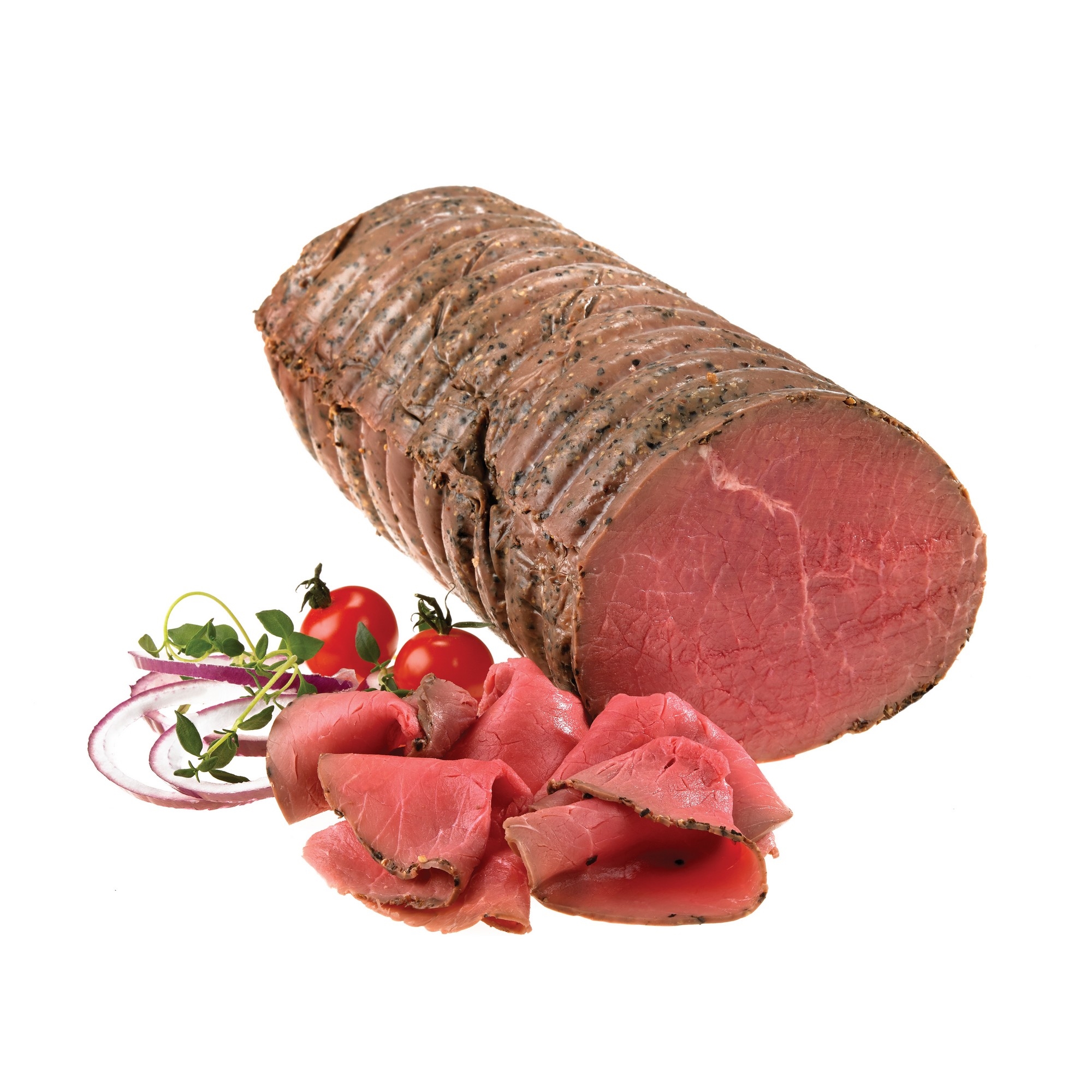 Roastbeef skåret    100g