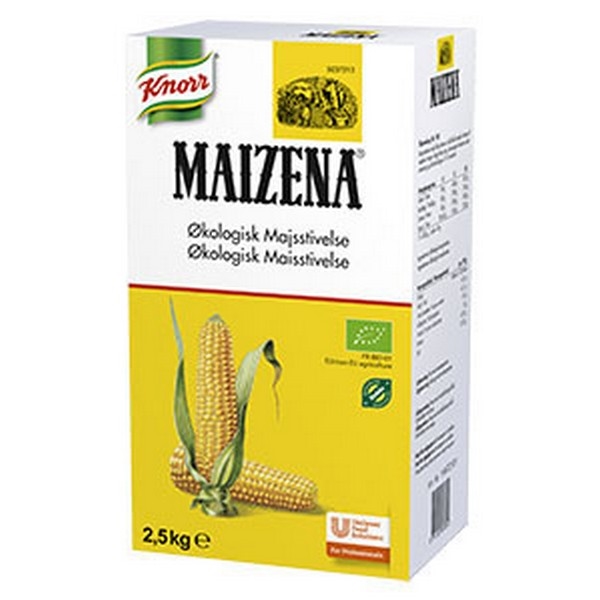 Maisstivelse økol.   2,5kg