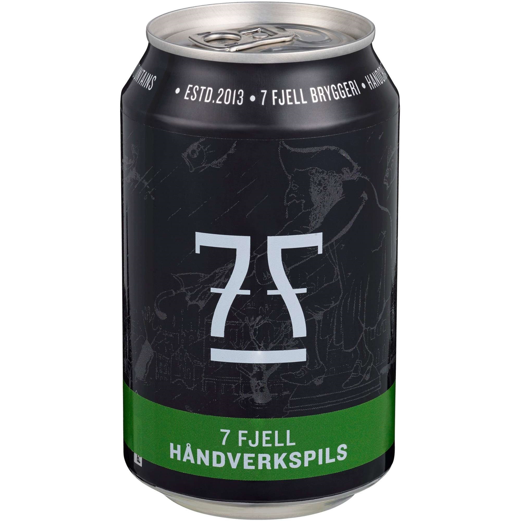 7f håndverkspils    4,7%   12x33cl
