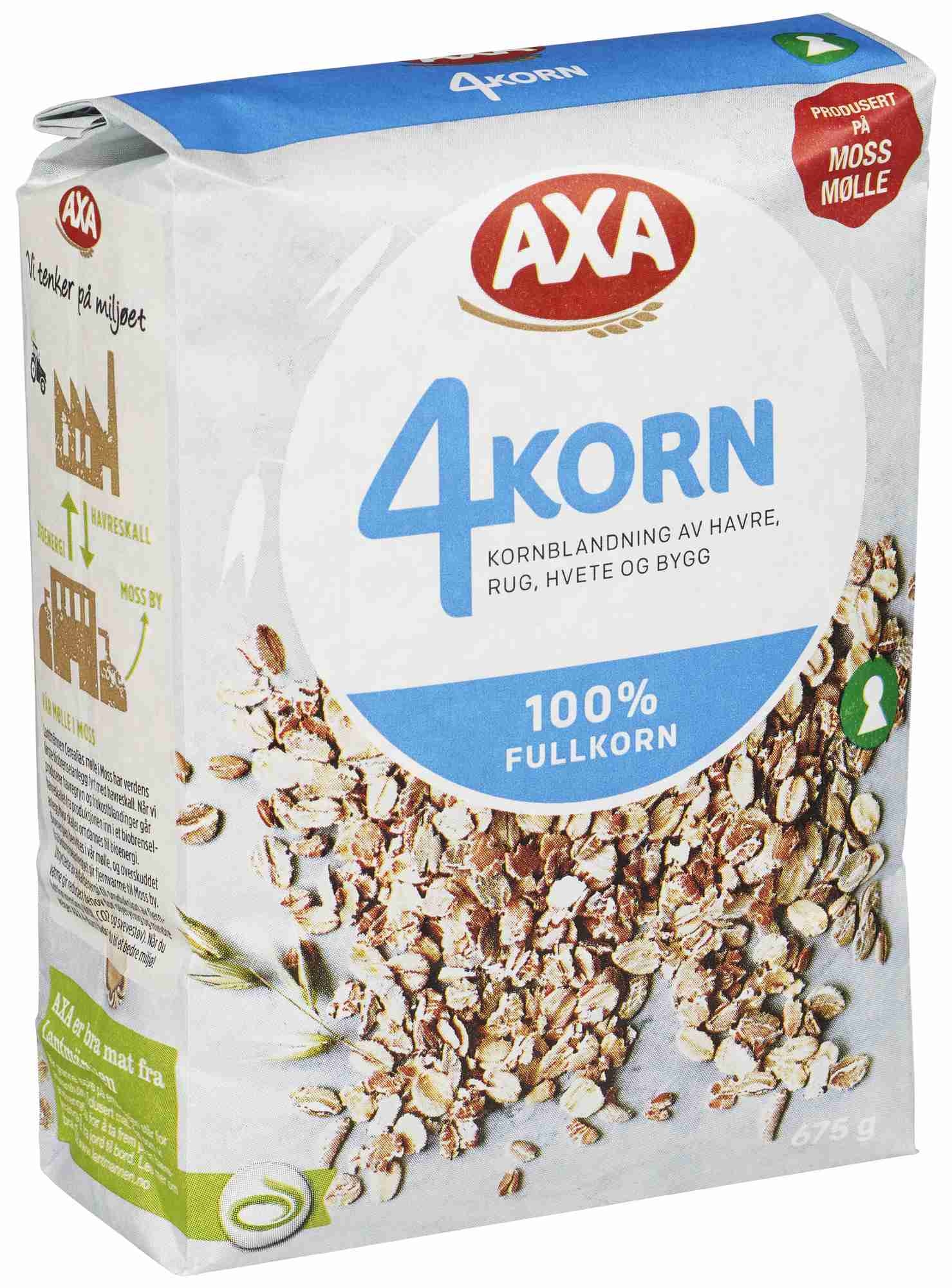 4-korn (4-grain) 675grm