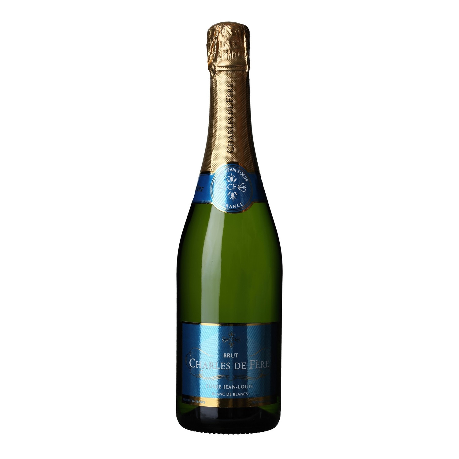 Charles de fere cuvee jean-louis bdb brut 11,5% 75cl