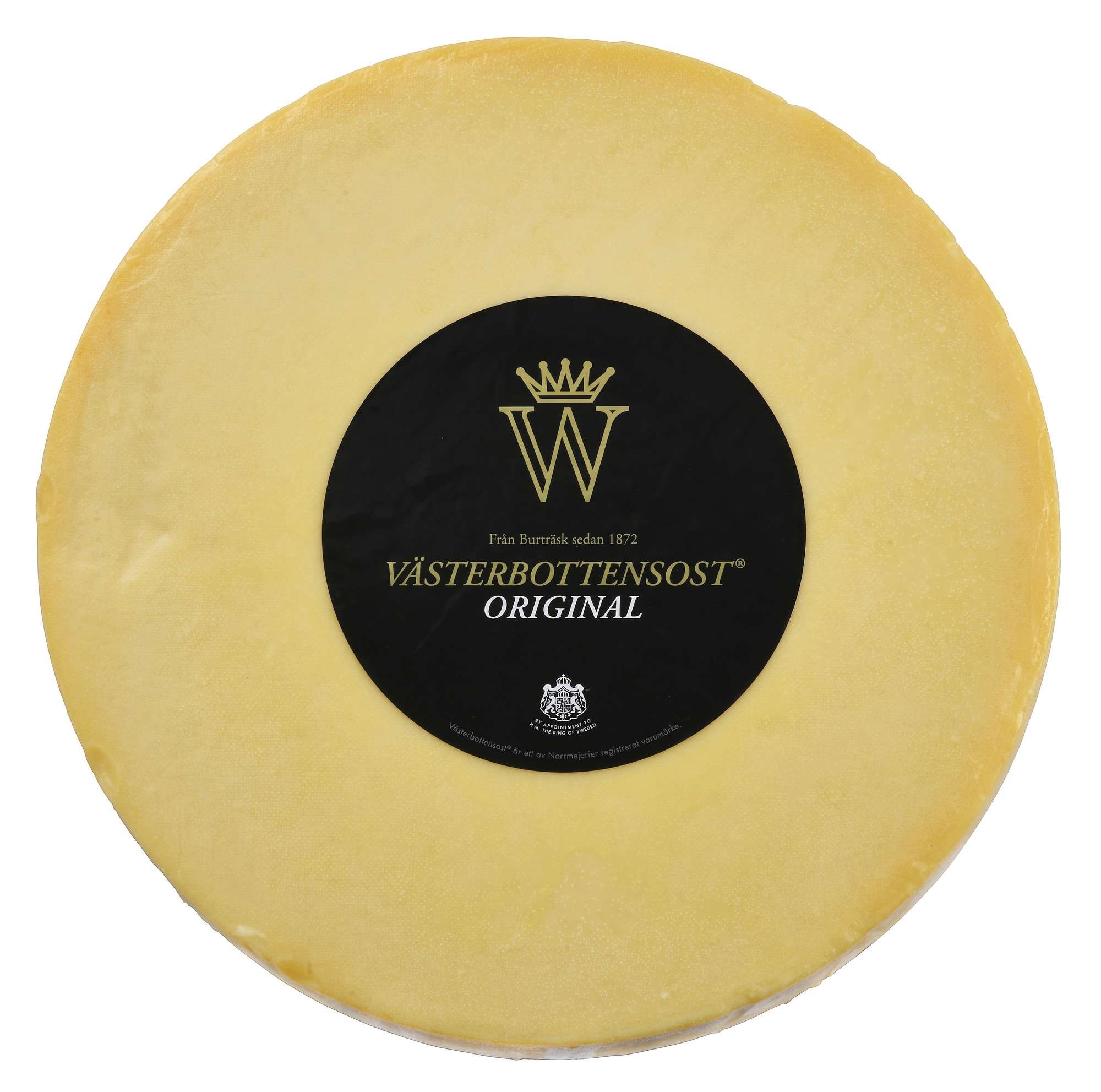 Västerbottensost ca18kg kg