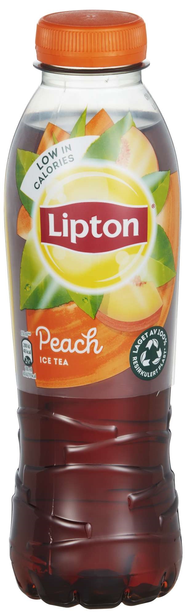 Lipton peach ice tea 12x0,5l