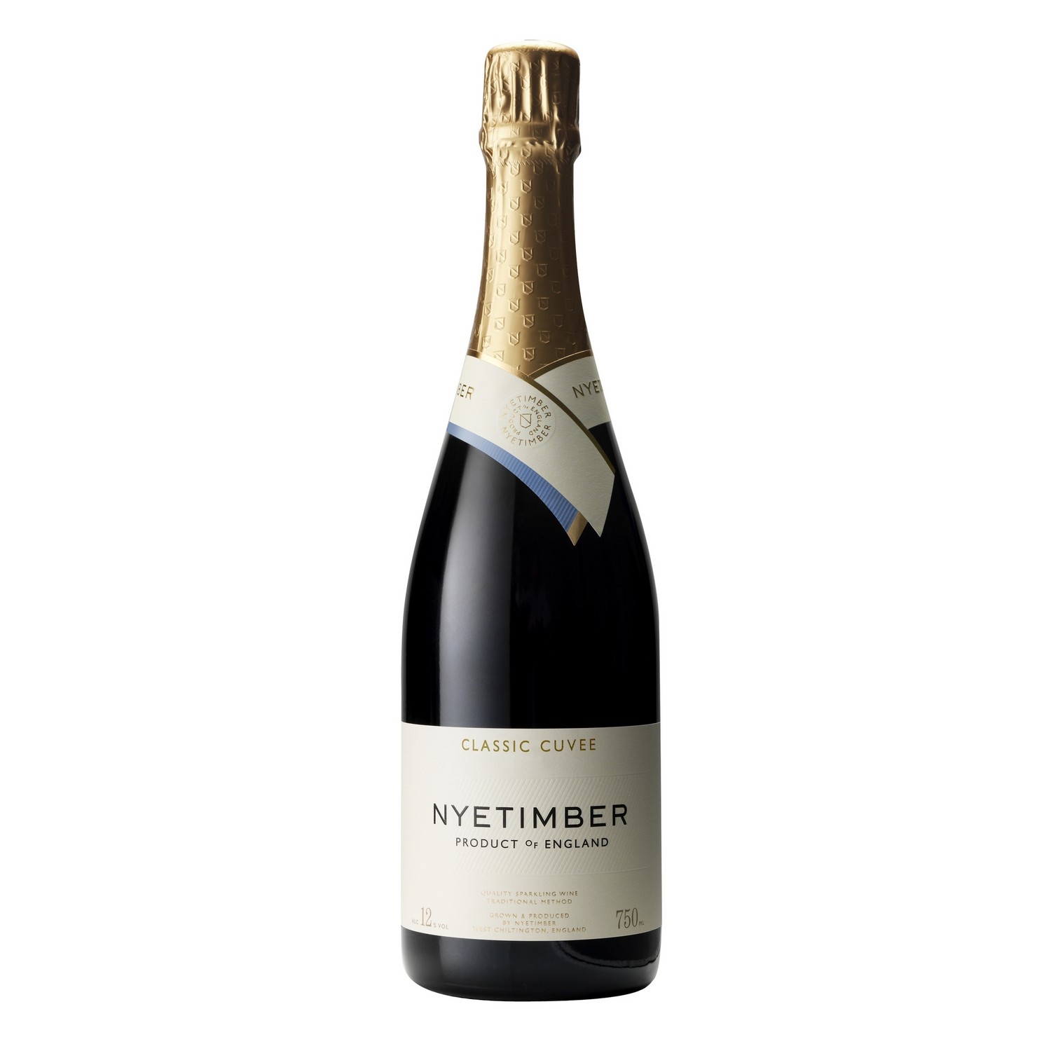 Nyetimber classic cuvee 12% 75cl