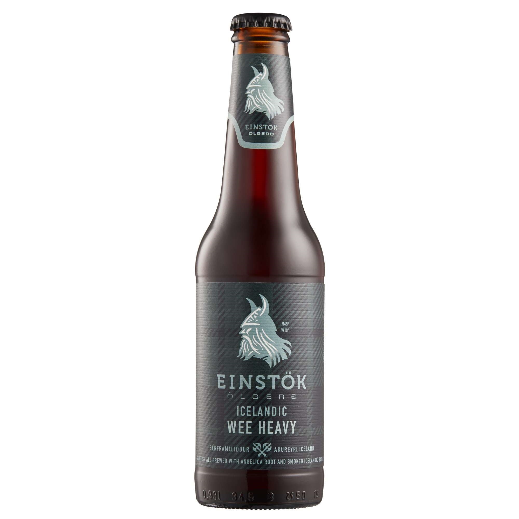 Einstök olgerd islandic wee heavy 8% 24x33cl